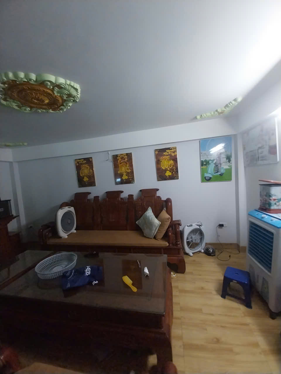 ???? BÁN NHÀ MẪU LƯƠNG — KIẾN HƯNG, HÀ ĐÔNG — 43M², 4 TẦNG, 4 PHÒNG NGỦ — GIÁ CHỈ NHỈNH 5 TỶ ????