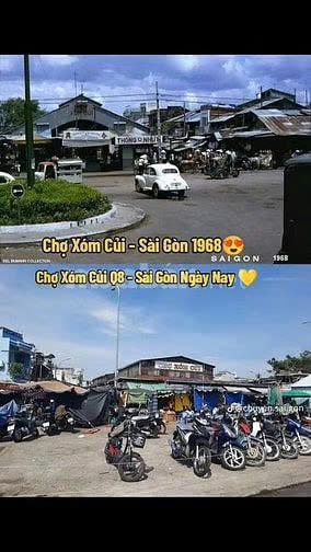 CHO THUÊ MẶT BẰNG KINH DOANH MẶT TIỀN – VỊ TRÍ ĐẸP BÊN HÔNG CHỢ XÓM CỦI, QUẬN 8