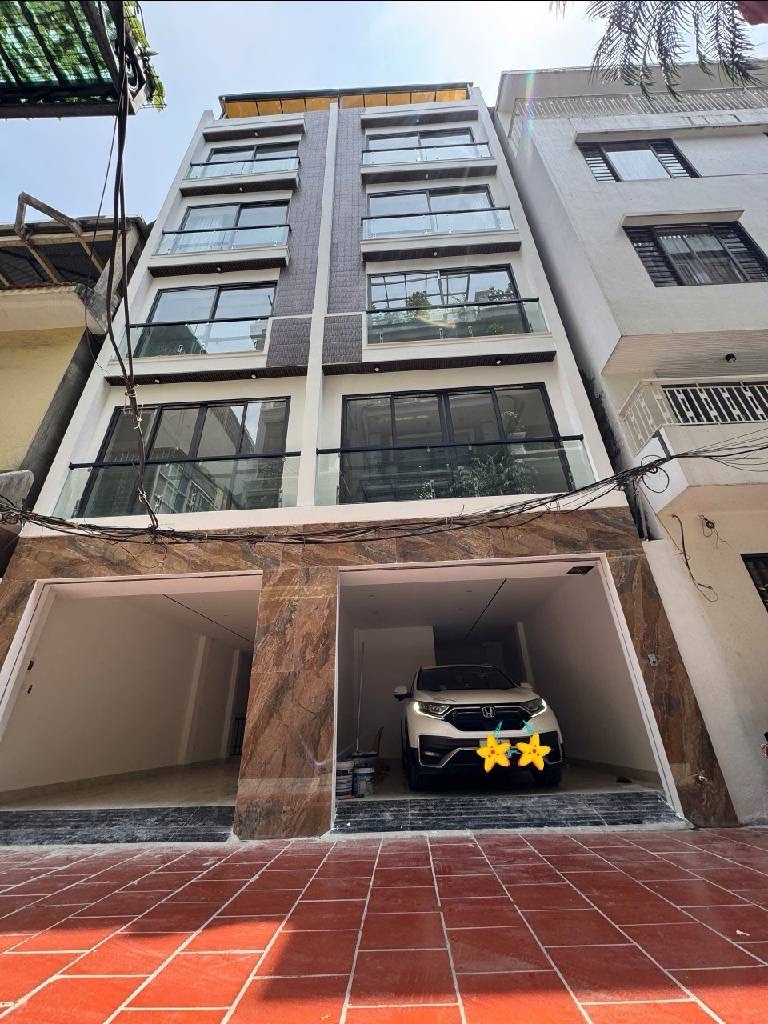 Bán nhà 45m 6 tầng thang máy phố Nguyễn Sơn Long Biên Hà Nội