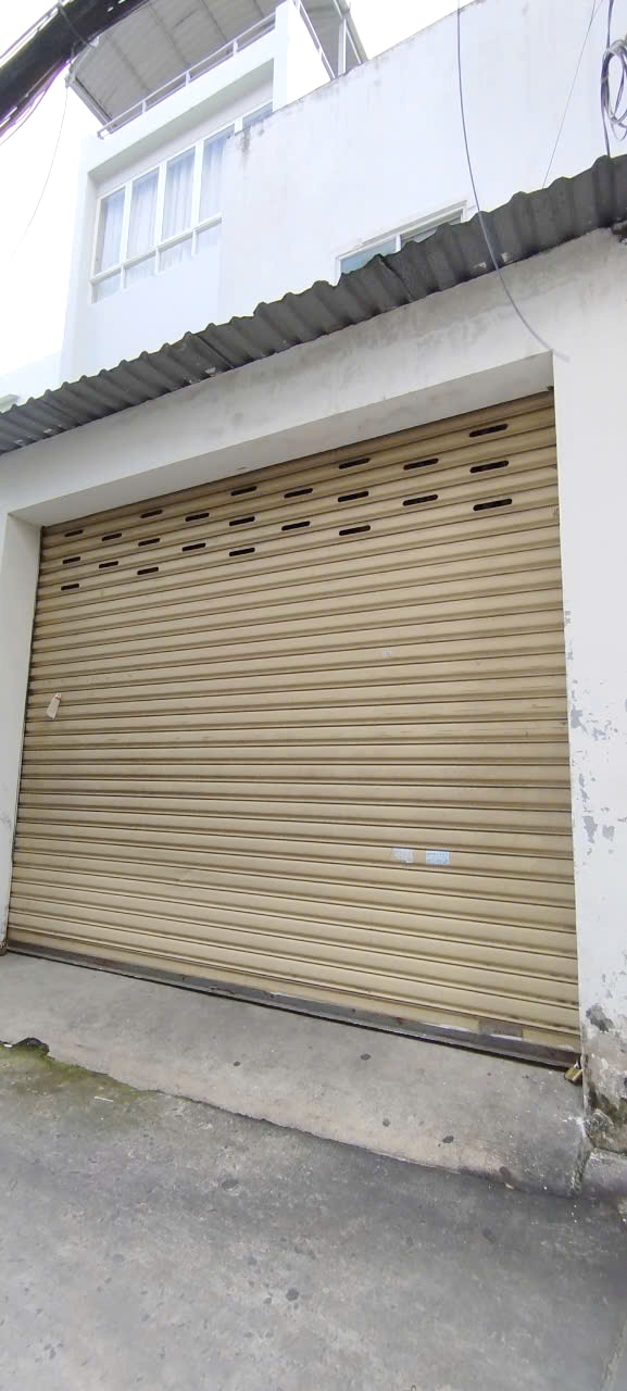 CHO THUÊ NHÀ (12m x 35m) MẶT TIỀN QL50 – VỊ TRÍ VÀNG NGAY TRUNG TÂM Q.8