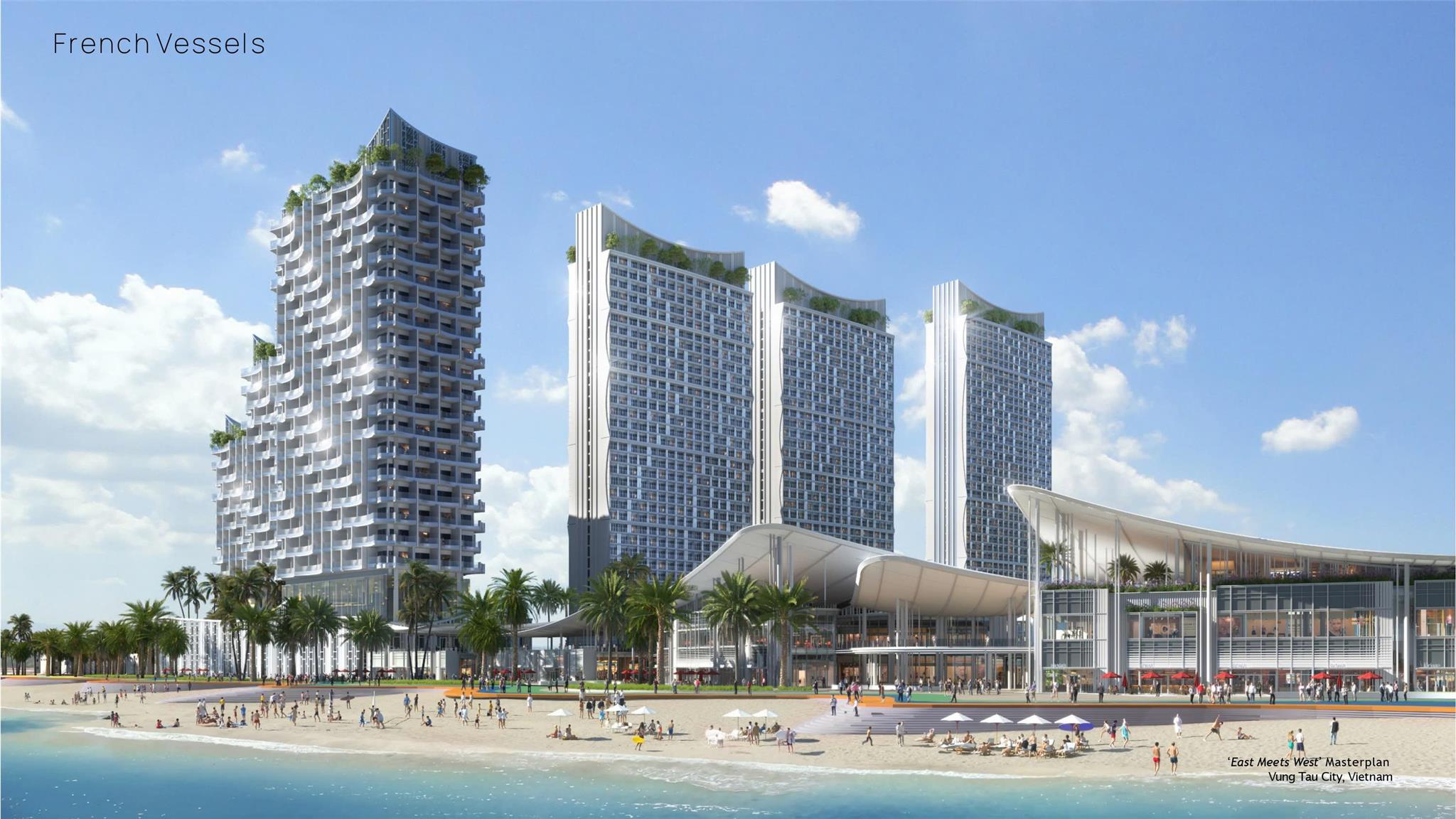 CHÍNH THỨC NHẬN BOOKING THÁP B6, B7 BLANCA CITY - TRỌN VIEW BIỂN 100% - CHIẾT KHẤU CAO GIÁ HẤP DẪN