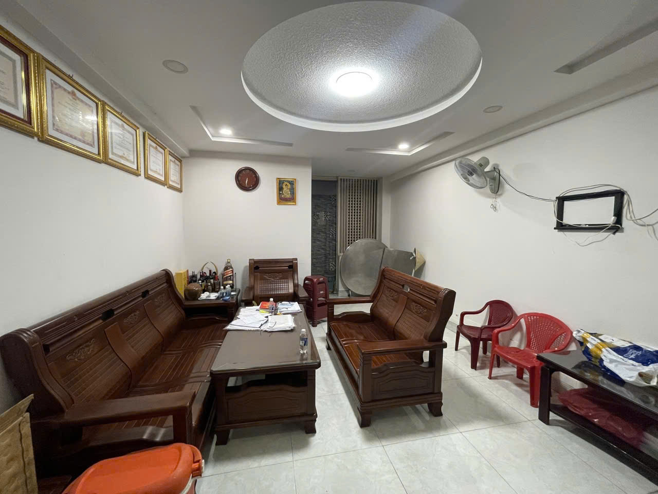 ???? CỰC HIẾM – PHƯỜNG VIP Q.8 – QUA Q.1 & Q.5 CHỈ 1 CẦU – XE HƠI NGỦ TRONG NHÀ – 6 TẦNG – Ở NGAY ????