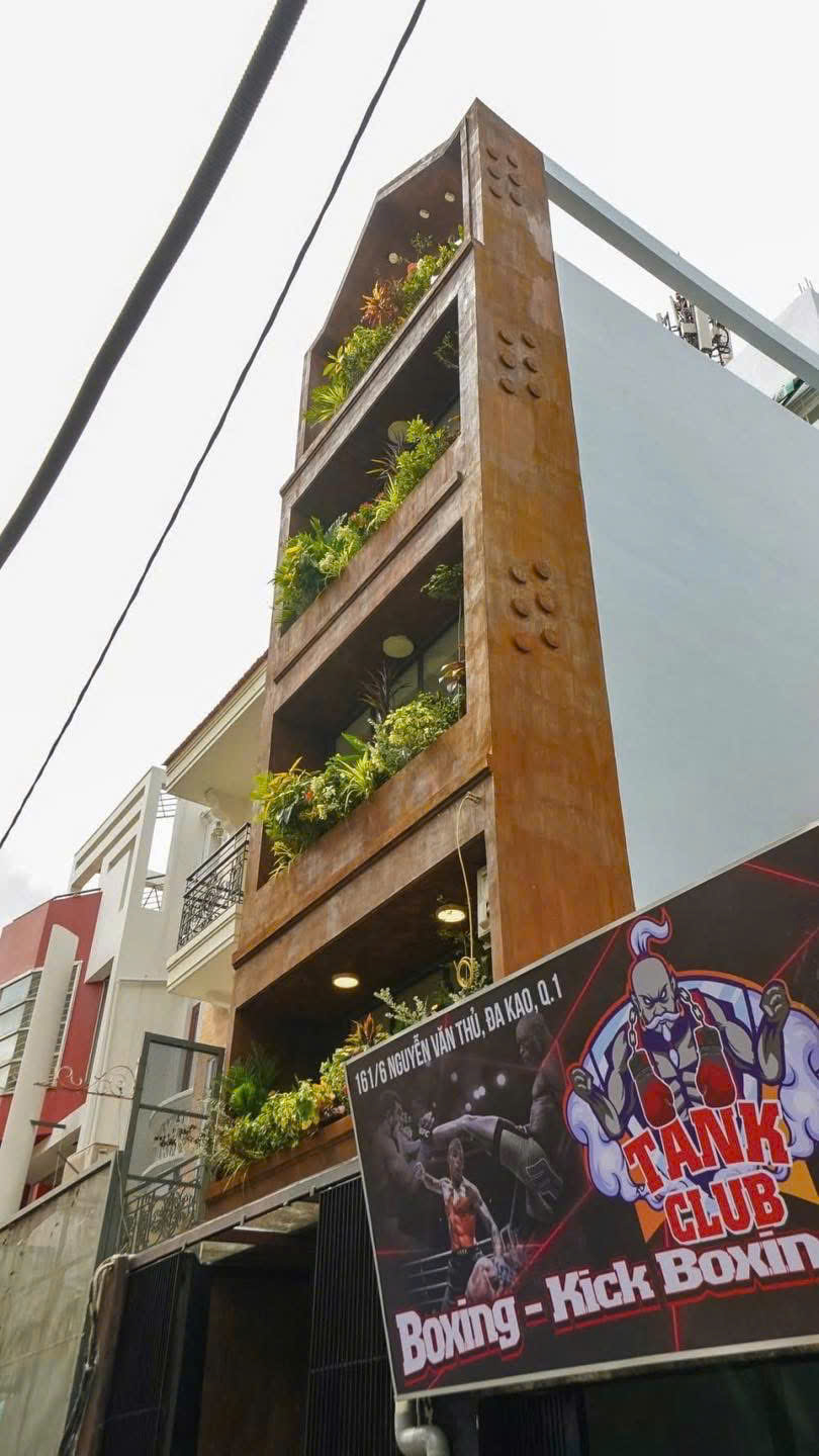 Chính Chủ Bán Nhà Nguyễn Văn Thủ Quận 1 – 72m² – 9 Phòng CHDV – Giá 25 Tỷ