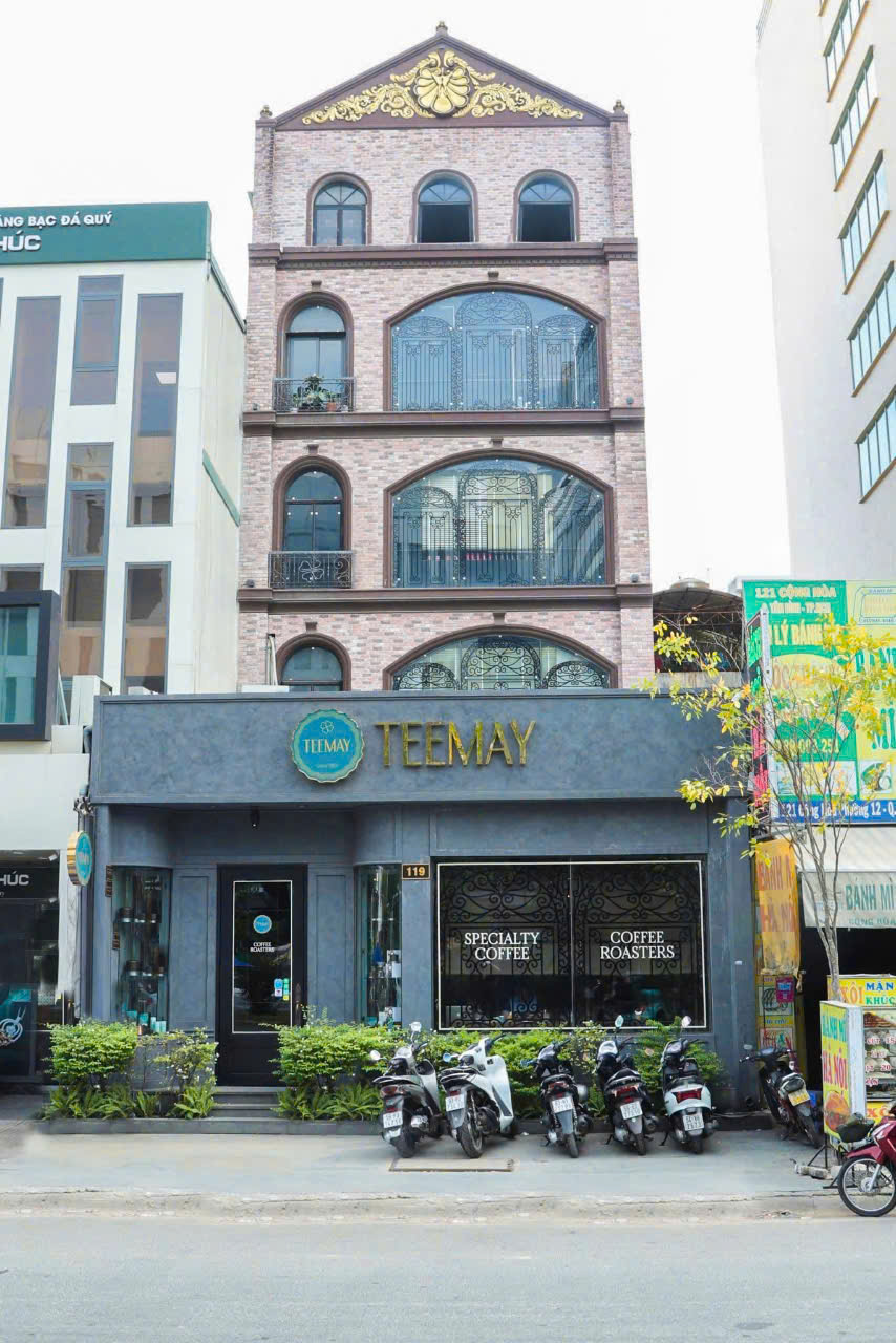 Bán Nhà Nguyễn Văn Thủ – Đa Kao Quận 1 – 180m² – 5 Tầng – Giá 62 Tỷ