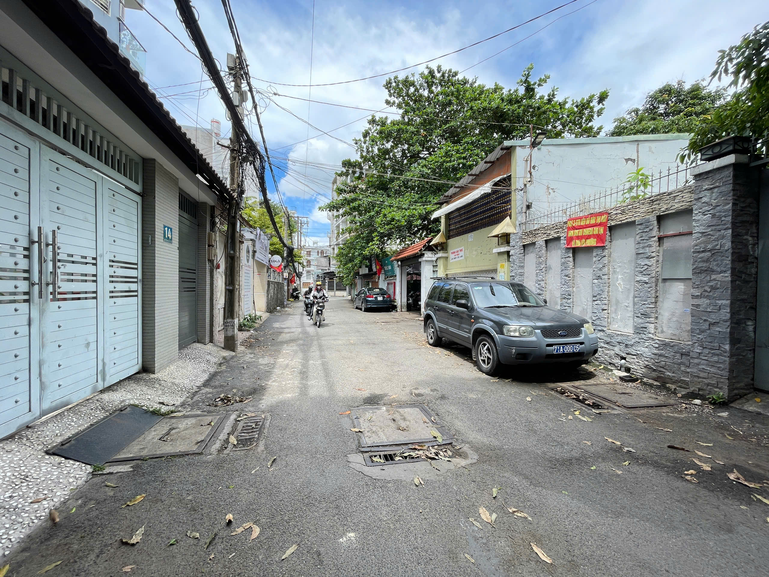 DÒNG TIỀN 1.2 TỶ /NĂM - P.5 - PHÚ NHUẬN- 18 CHDV LỚN + MBKD - CÓ HẦM - CHỦ GẤP BÁN