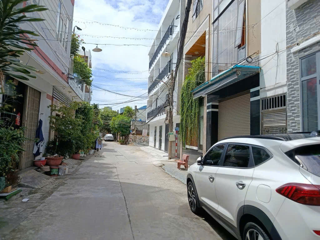 Cần bán lô đất Lê Văn Hưu - Mỹ An - Ngũ Hành Sơn - Đơn giá 59.5 tr/m2 - Kiệt ô tô tránh nhau