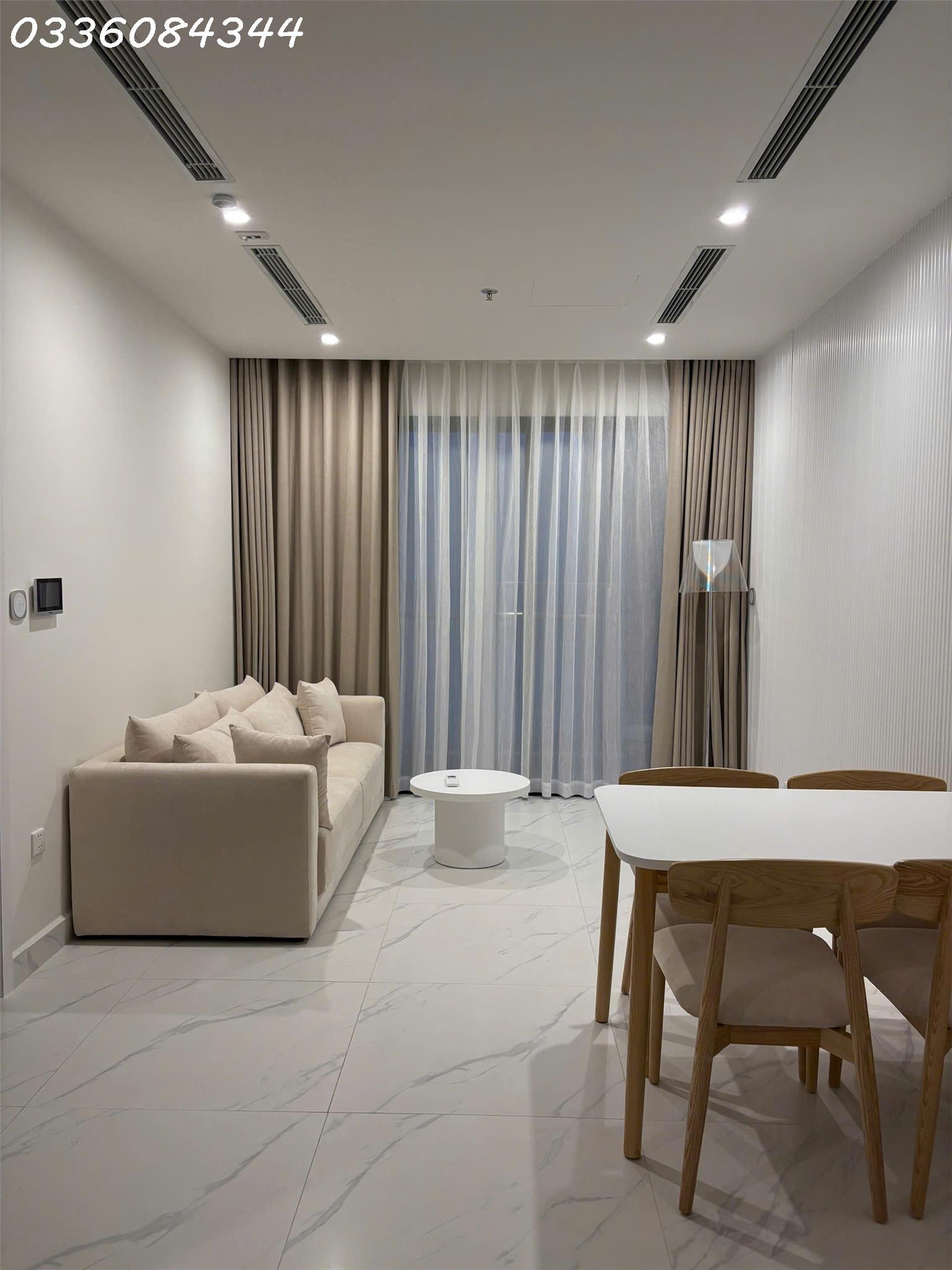 ???? The Beverly – Căn 1PN+ Tầng 25 (BE2-25.15)  View Đẹp – Giá Trị Đỉnh Cao ????