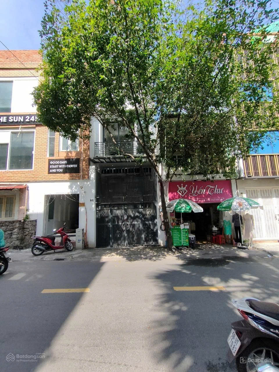 Chính Chủ Bán Nhà Nguyễn Văn Thủ Quận 1 – 180m² – HĐ Thuê 150tr/Tháng – Giá 62 Tỷ