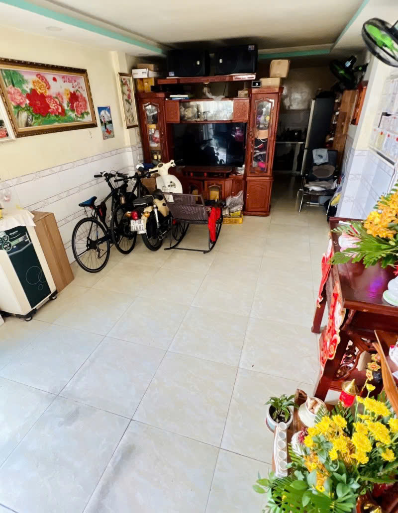 PHÚ THỌ HOÀ–TÂN PHÚ 39M² –2 TẦNG –3PN –SÂN THƯỢNG  Giá chỉ 2.X TỶ