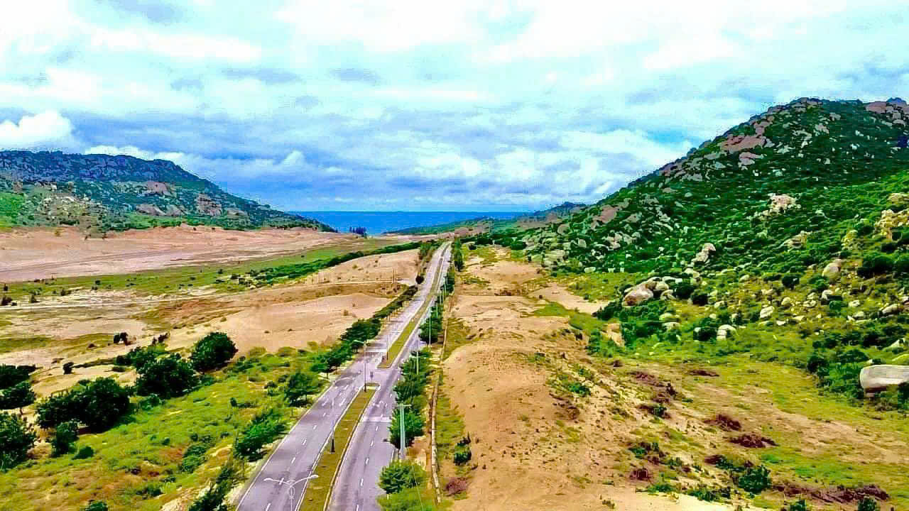 Bán đất 1000m2 tại đường 701, Xã Phước Dinh, Thuận Nam, Ninh Thuận, giá cực rẻ