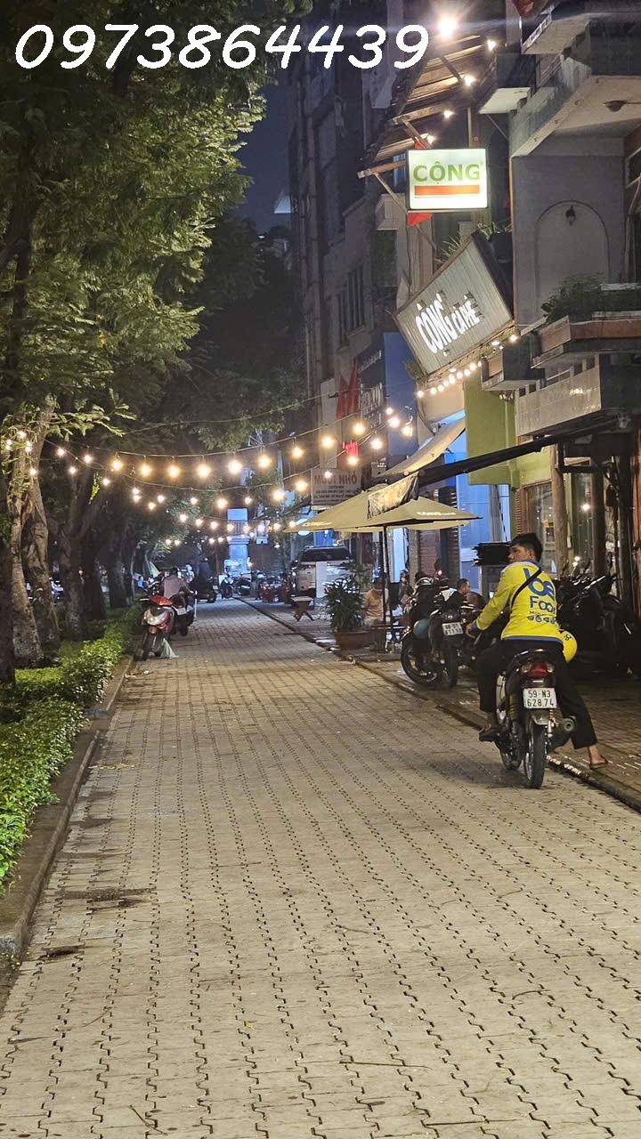 MẶT TIỀN VIP TRUNG TÂM BÌNH THẠNH – ĐIỆN BIÊN PHỦ- 112M² – GIÁP QUẬN 1 – XÂY CHDV, KINH DOANH ĐA NGÀNH - GIÁ 23 Tỷ TL