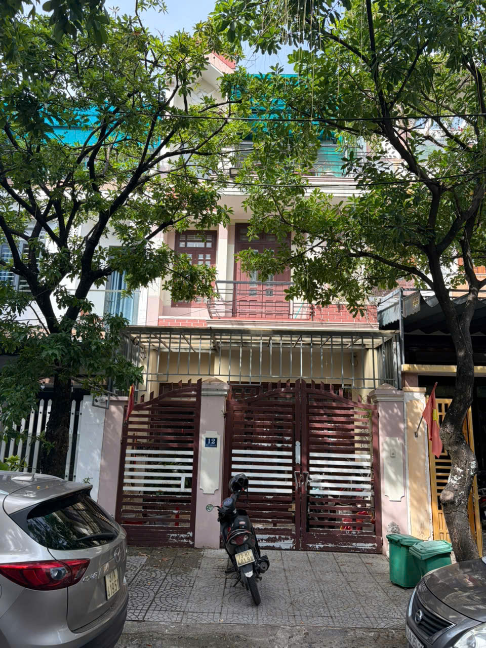 CHÍNH CHỦ CHO THUÊ NHÀ 3 TẦNG – ĐƯỜNG ĐỖ NHUẬN, ĐÀ NẴNG