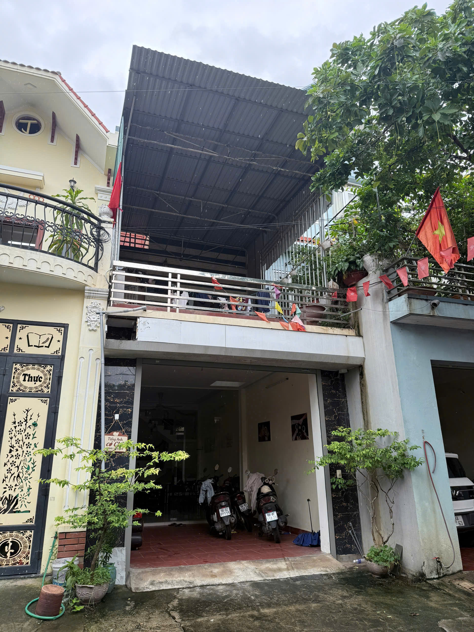 CHO THUÊ NHÀ 3 TẦNG – HIỆP HÒA, BẮC GIANG