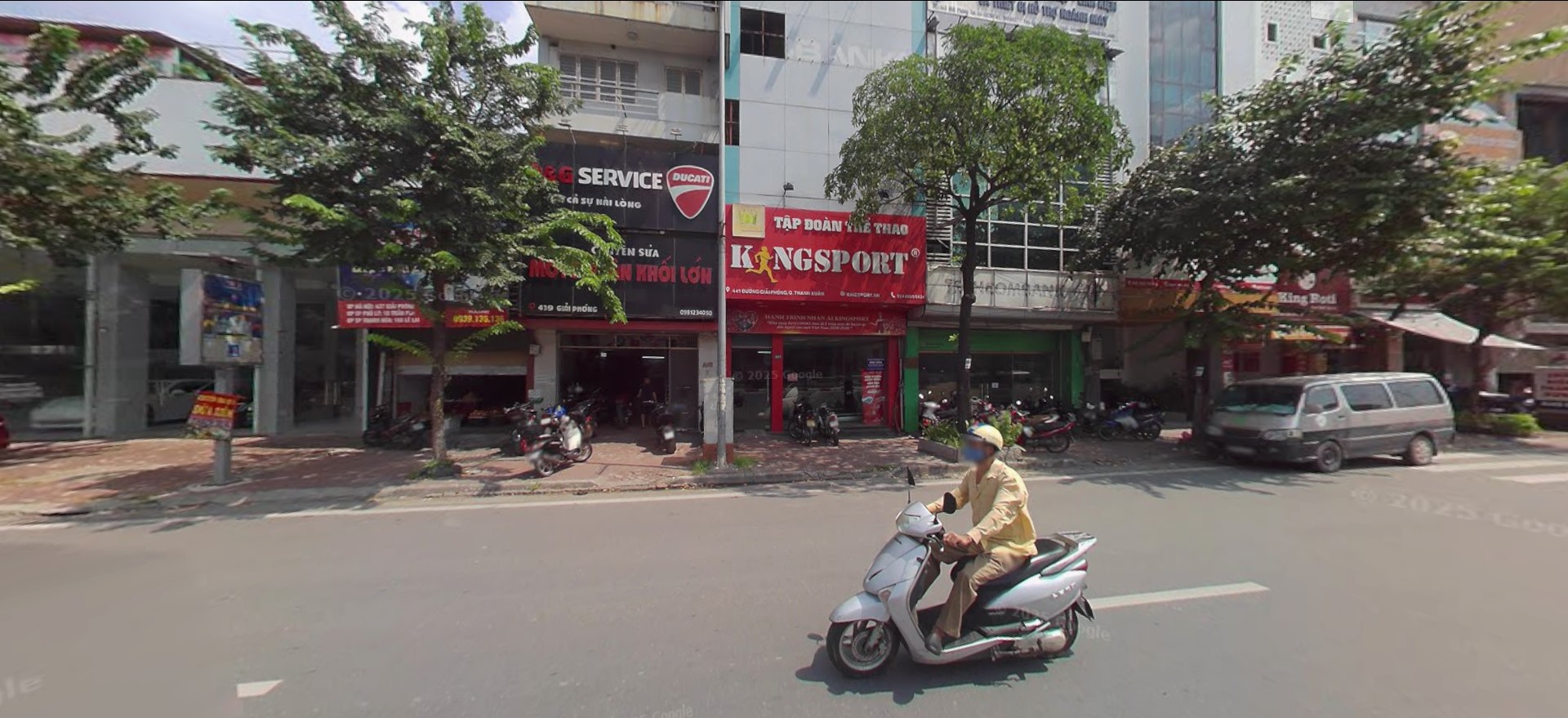 SIÊU PHẨM MẶT PHỐ GIẢI PHÓNG! 56M2, MT 5.4M, DÒNG TIỀN 300TR/NĂM CHỈ 24.6 TỶ!