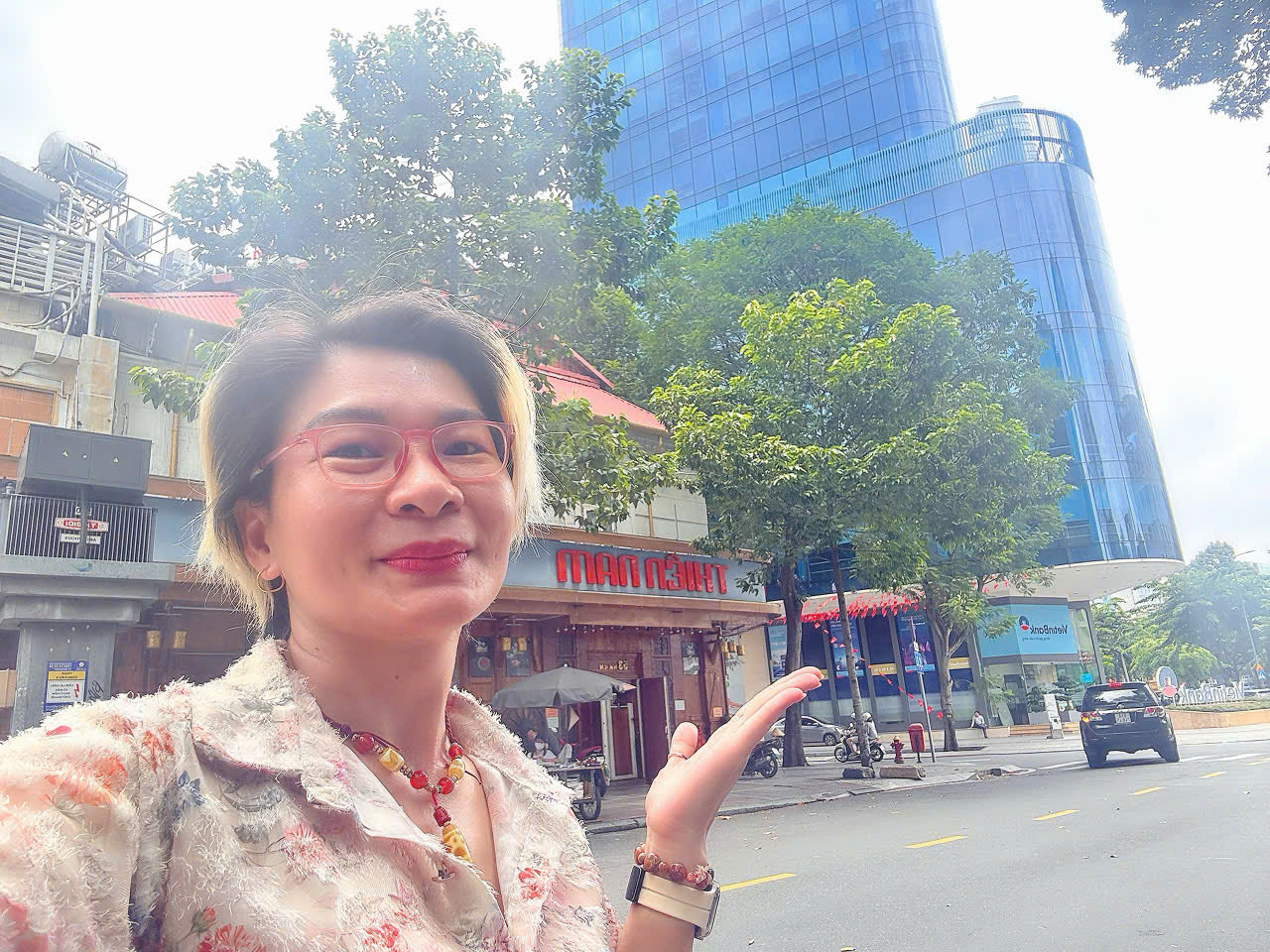 SIÊU PHẨM HIẾM BÁN - MTKD Đ.NGUYỄN THÁI BÌNH, QUẬN 1 - NGANG ĐẸP 5,5M*16M - CHỈ 20T