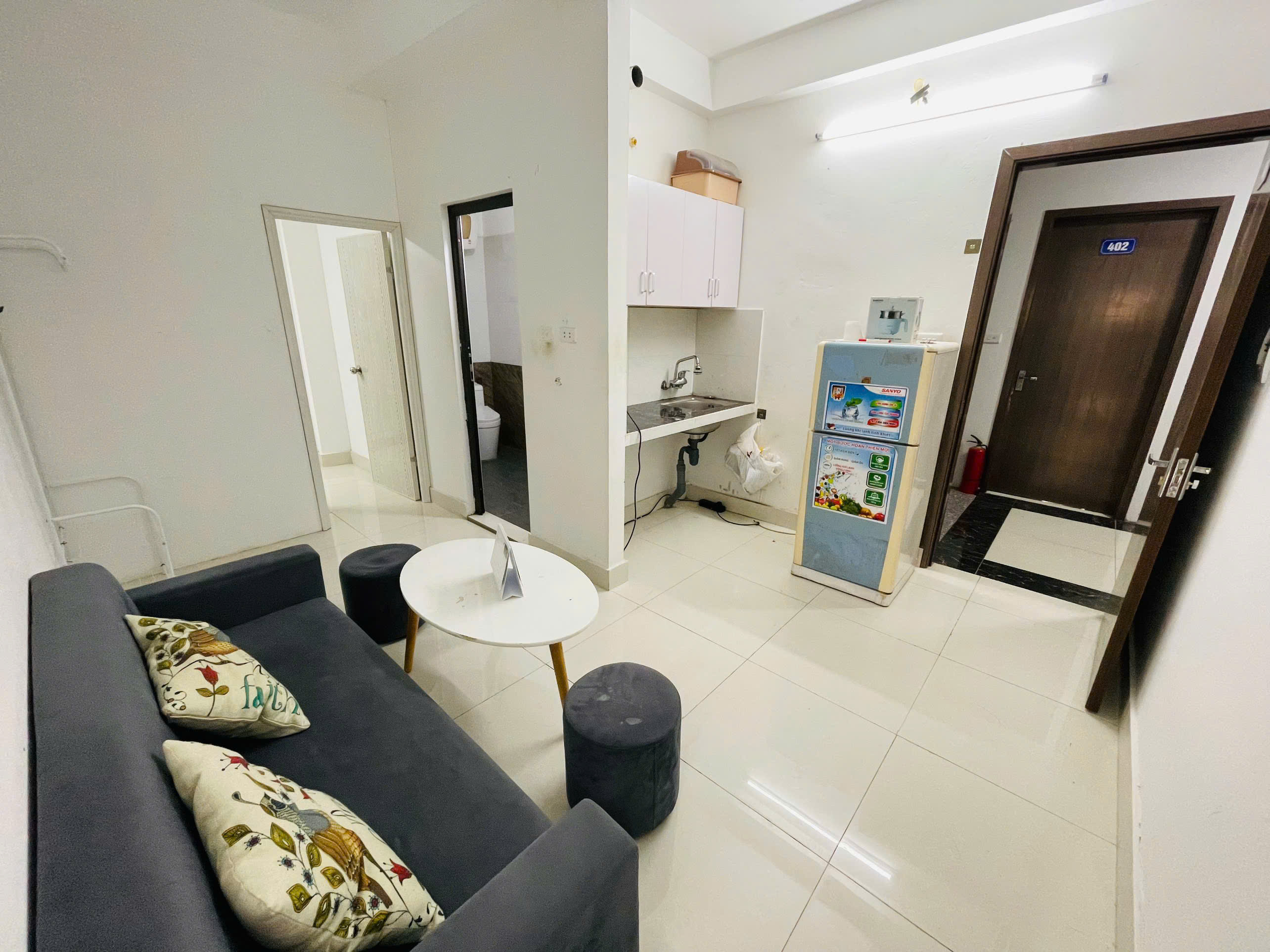 Cho Thuê Phòng đẹp Rẻ Giá 3tr6 1pk 1pn Tại 26 Đại Từ, Hoàng Mai