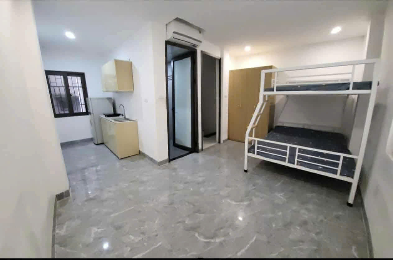 Cho thuê phòng khép kín 23m2 TẠI HAI BÀ TRƯNG, HÀ NỘI