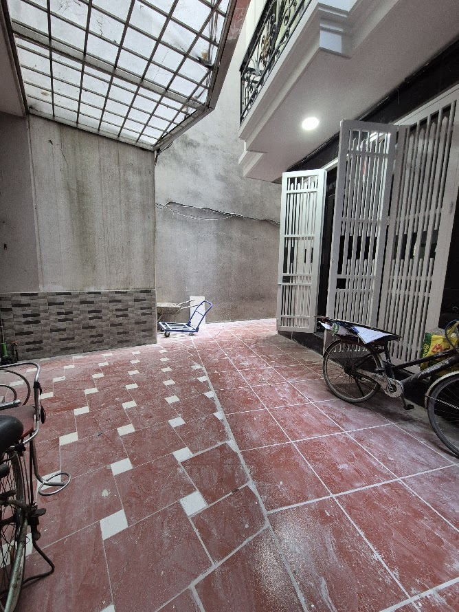 ???? Bán Nhà Trần Khát Chân – 45m² – 5 Tầng – Thang Máy – Nhà Mới Koong_Gần Phố_13 Tỷ