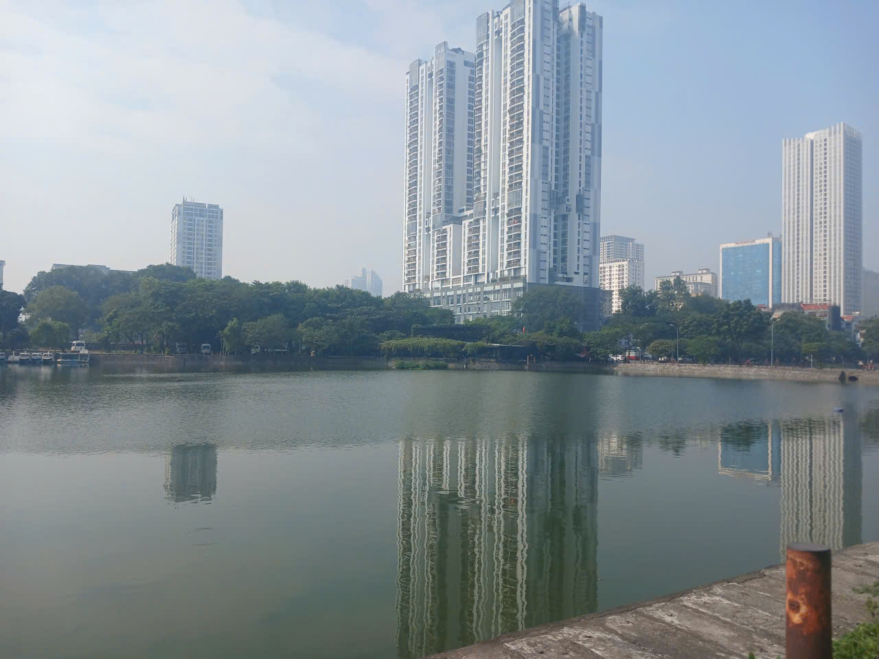 Bán Đất Tặng Nhà 4 Tầng 90m MT 6m Chiến Thắng Gần Hồ Văn Quán Chỉ 6.5 Tỷ Ở ngay