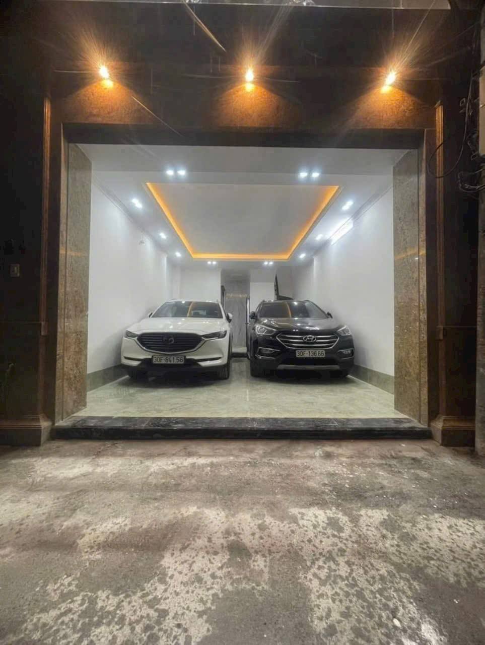 bán nhà Vương Thừa Vũ, nhà ở có lộc, 50m 7 tầng thang máy, ô tô vào nhà