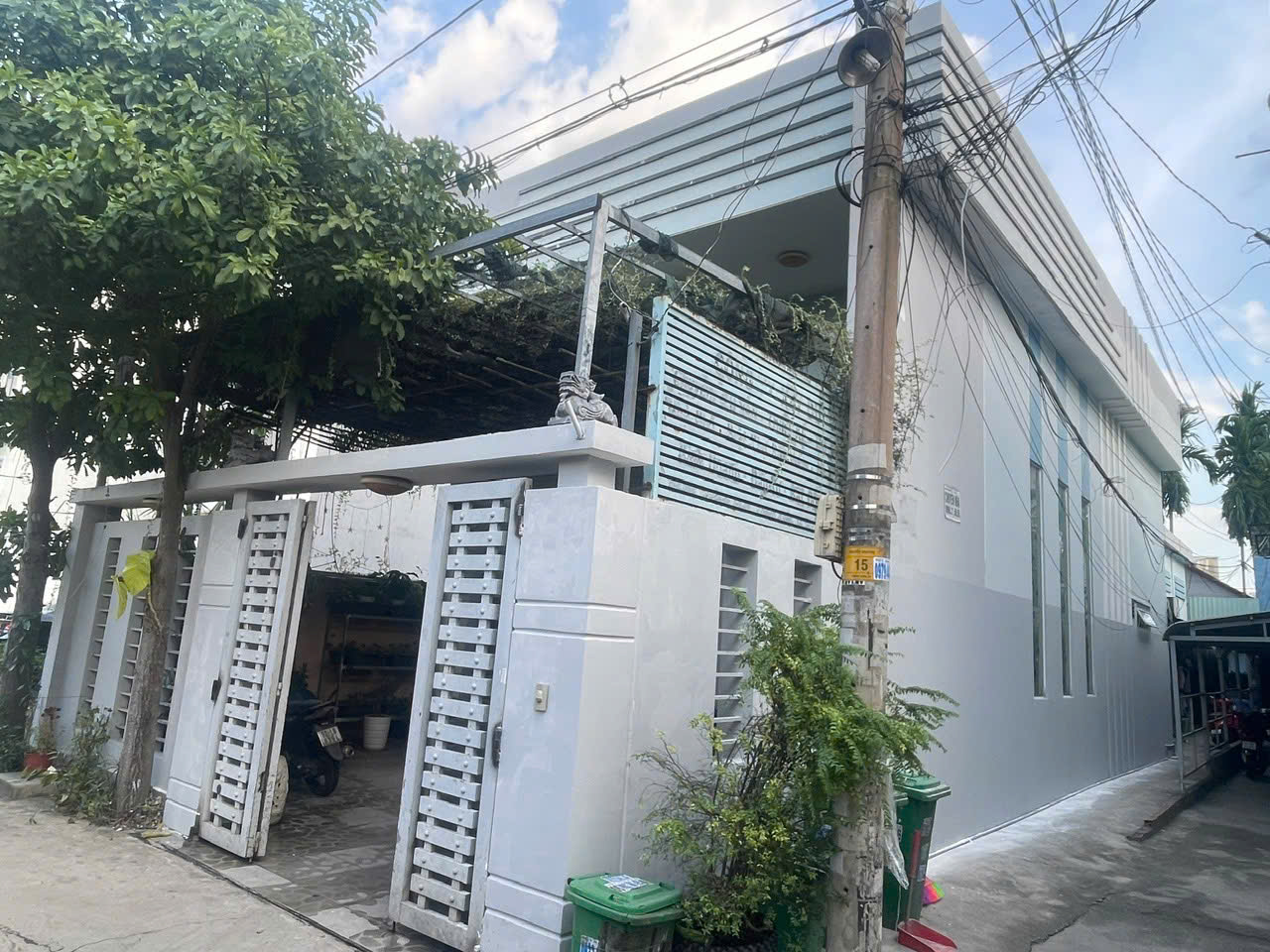 CHO THUÊ NHÀ MẶT TIỀN ĐƯỜNG THẠNH XUÂN 39 – QUẬN 12