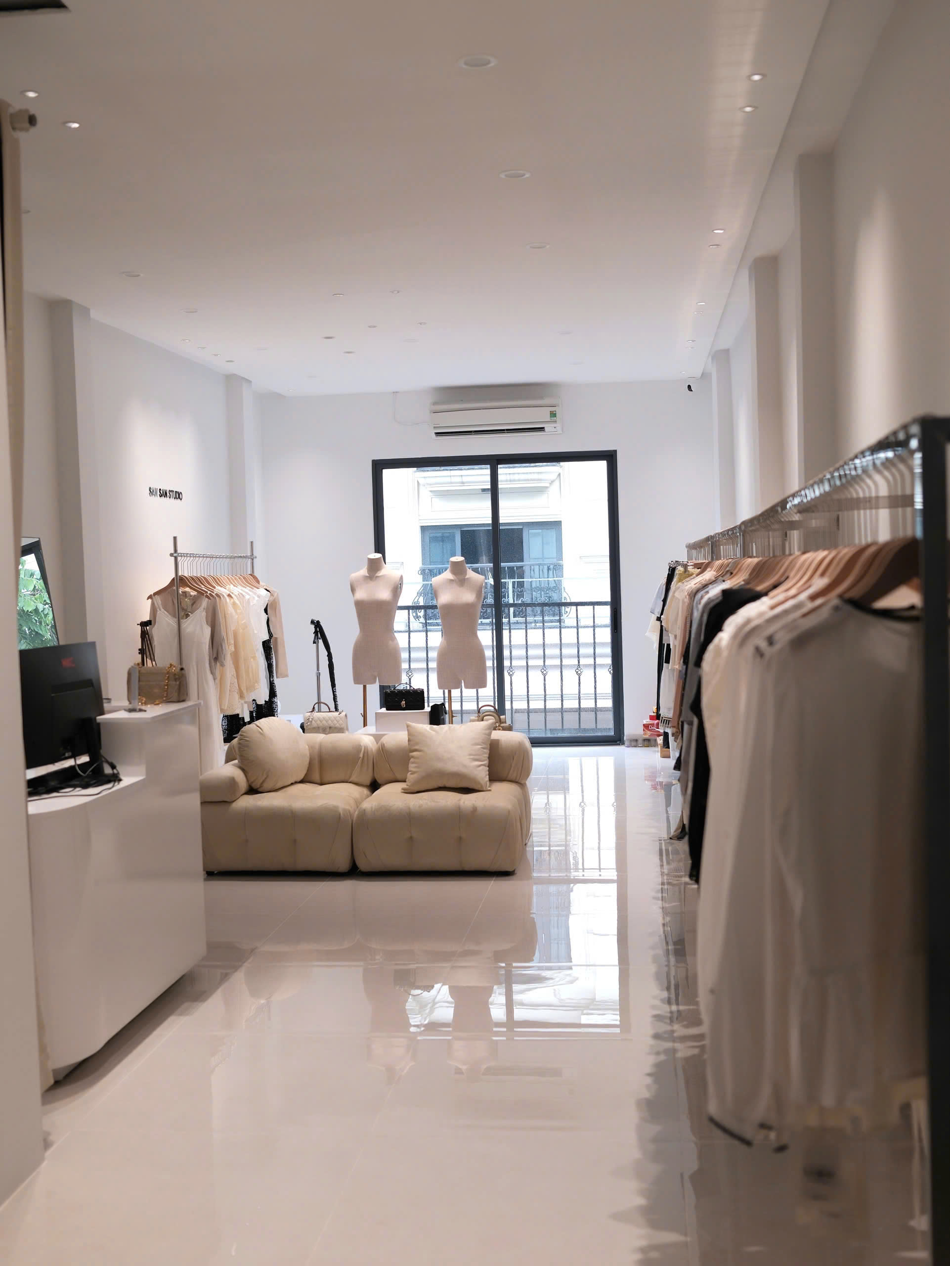 SANG NHƯỢNG SHOP MẶT PHỐ LÊ NGỌC HÂN ,HAI BÀ TRƯNG, HÀ NỘI