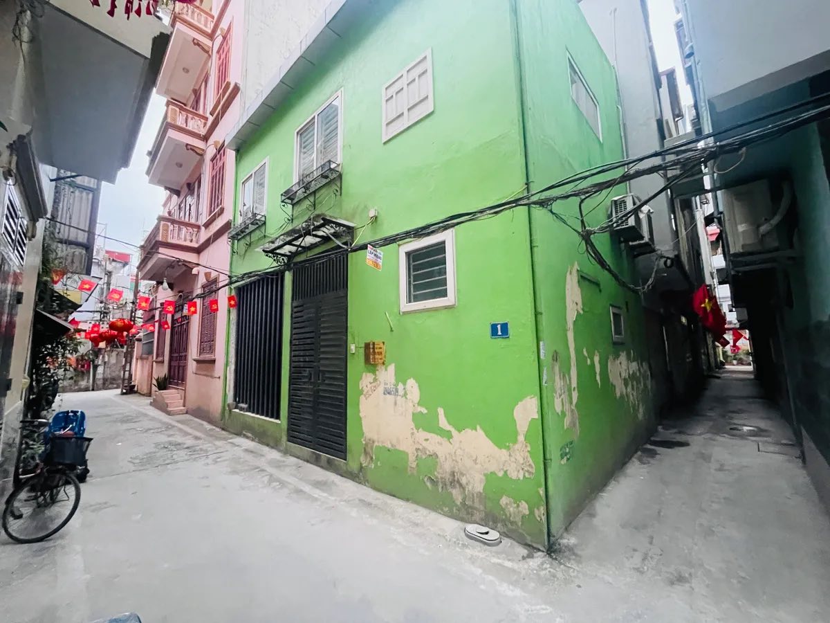 QUÁ ĐẸP NGỌC THỤY 42M2, MT QUYỀN LỰC 7M, LÔ GÓC THÔNG Ô TÔ - CHỈ NHỈNH 10 TỶ