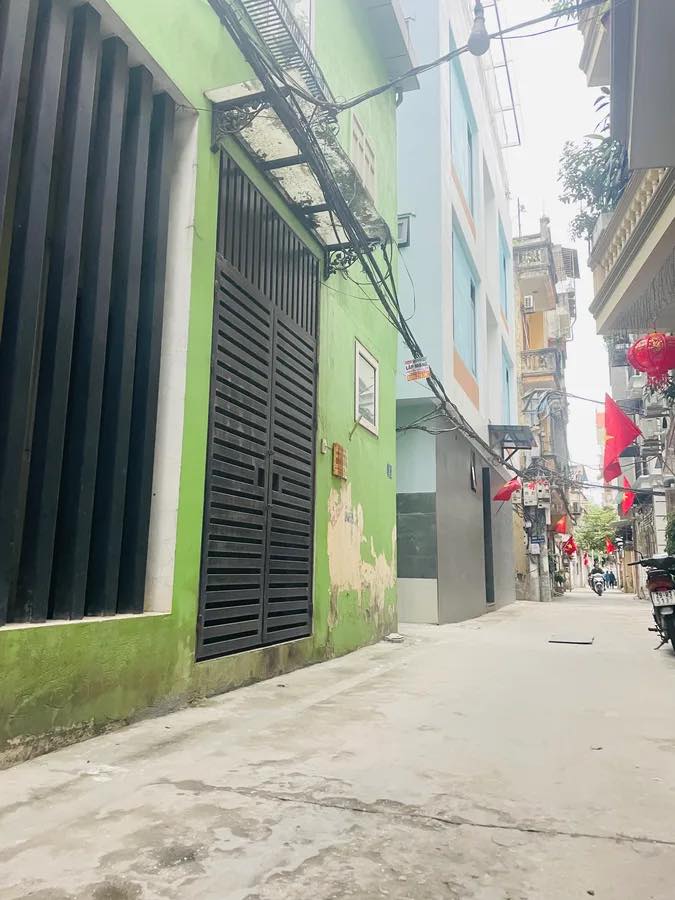 QUÁ ĐẸP NGỌC THỤY 42M2, MT QUYỀN LỰC 7M, LÔ GÓC THÔNG Ô TÔ - CHỈ NHỈNH 10 TỶ