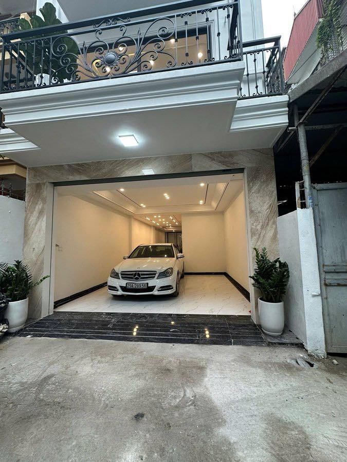 NHÀ GẦN CẦU CHƯƠNG DƯƠNG, LONG BIÊN 80M2, 6T 7 CHỖ VÀO NHÀ, FULL NỘI THẤT - 19.X TỶ