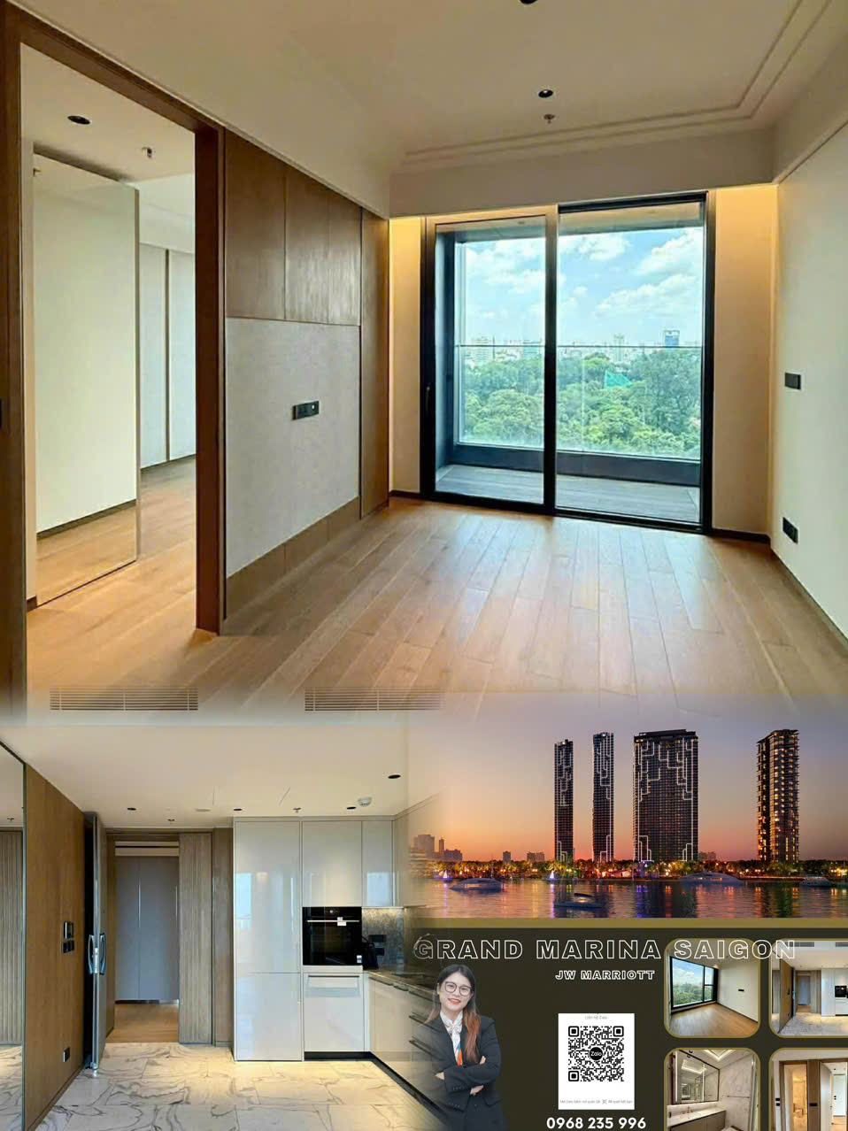CƠ HỘI SỞ HỮU CĂN HỘ BIỂU TƯỢNG GRAND MARINA SAIGON – QUẬN 1