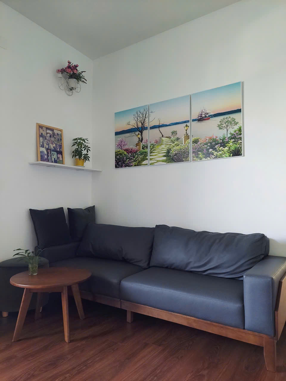 CHO THUÊ 1 PHÒNG NGỦ (PHÒNG NHỎ) TRONG CĂN HỘ 2PN HAUSNEO