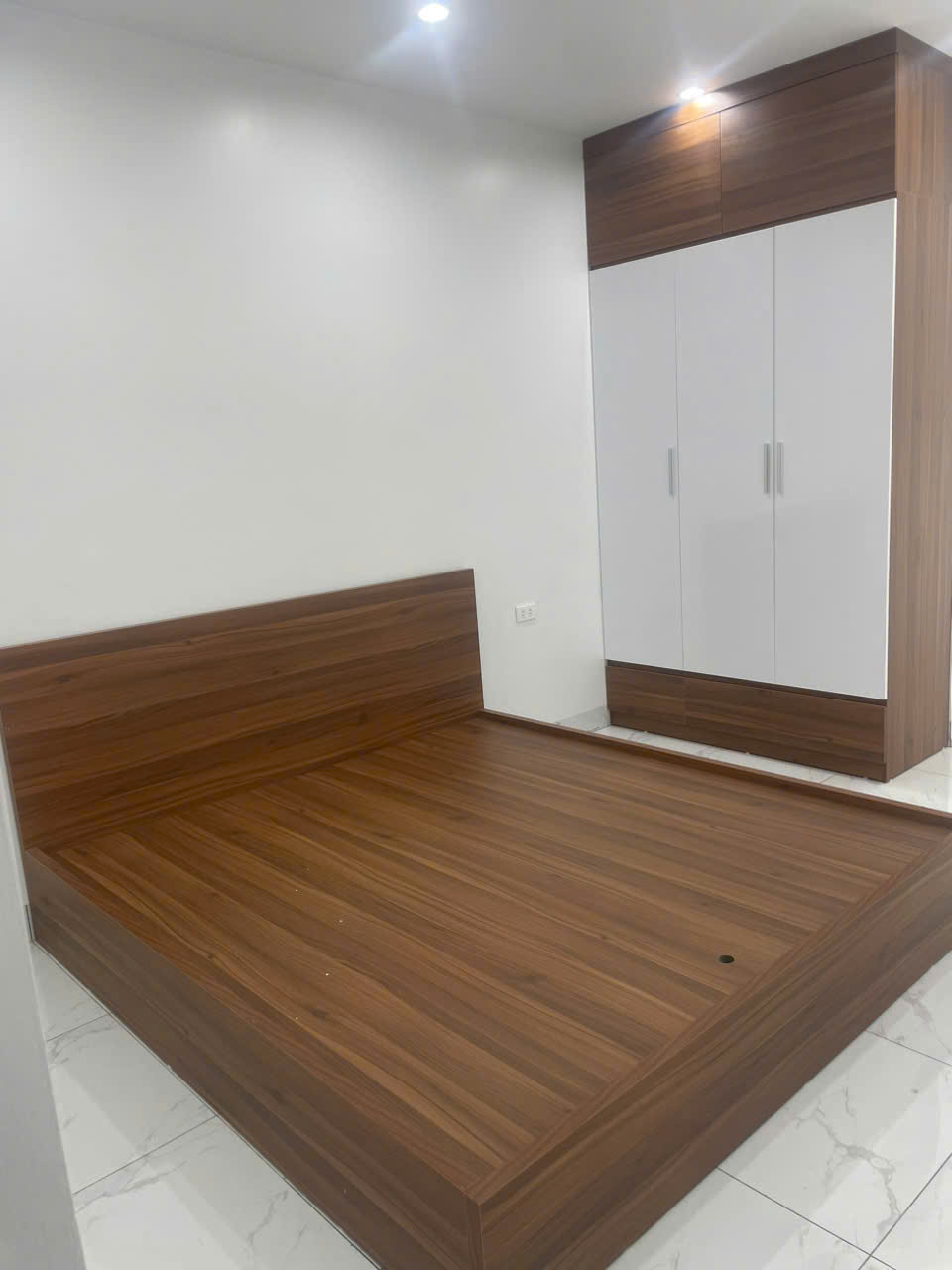 PHÒNG TRỌ VSKK TẠI PHÚC LỢI, LONG BIÊN – 50M²