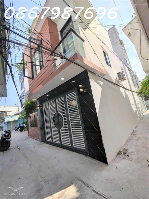 Bán nhà 2 tầng hẻm Lạc Long Quân - P. Phước Tân - TP. Nha Trang
