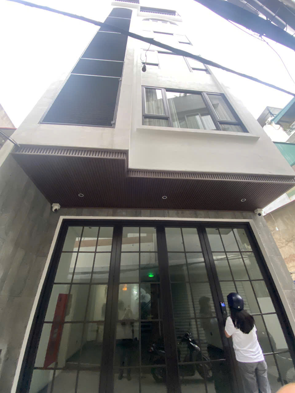 CC MINI NGỌC THỤY – FULL NỘI THẤT – Ở NGAY