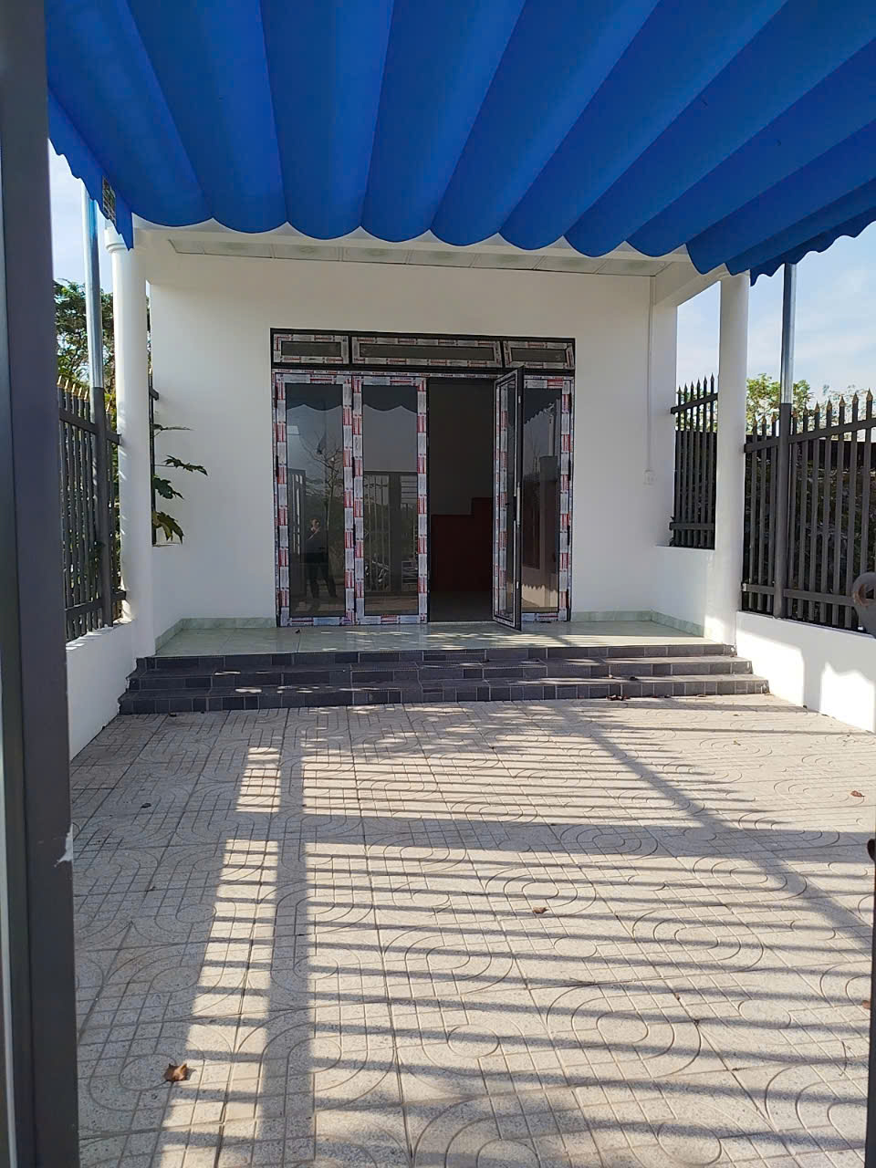 Nhà đẹp 1 sẹc QL1 A, xã Bình Minh, Đồng Nai, giá 1,55 tỷ