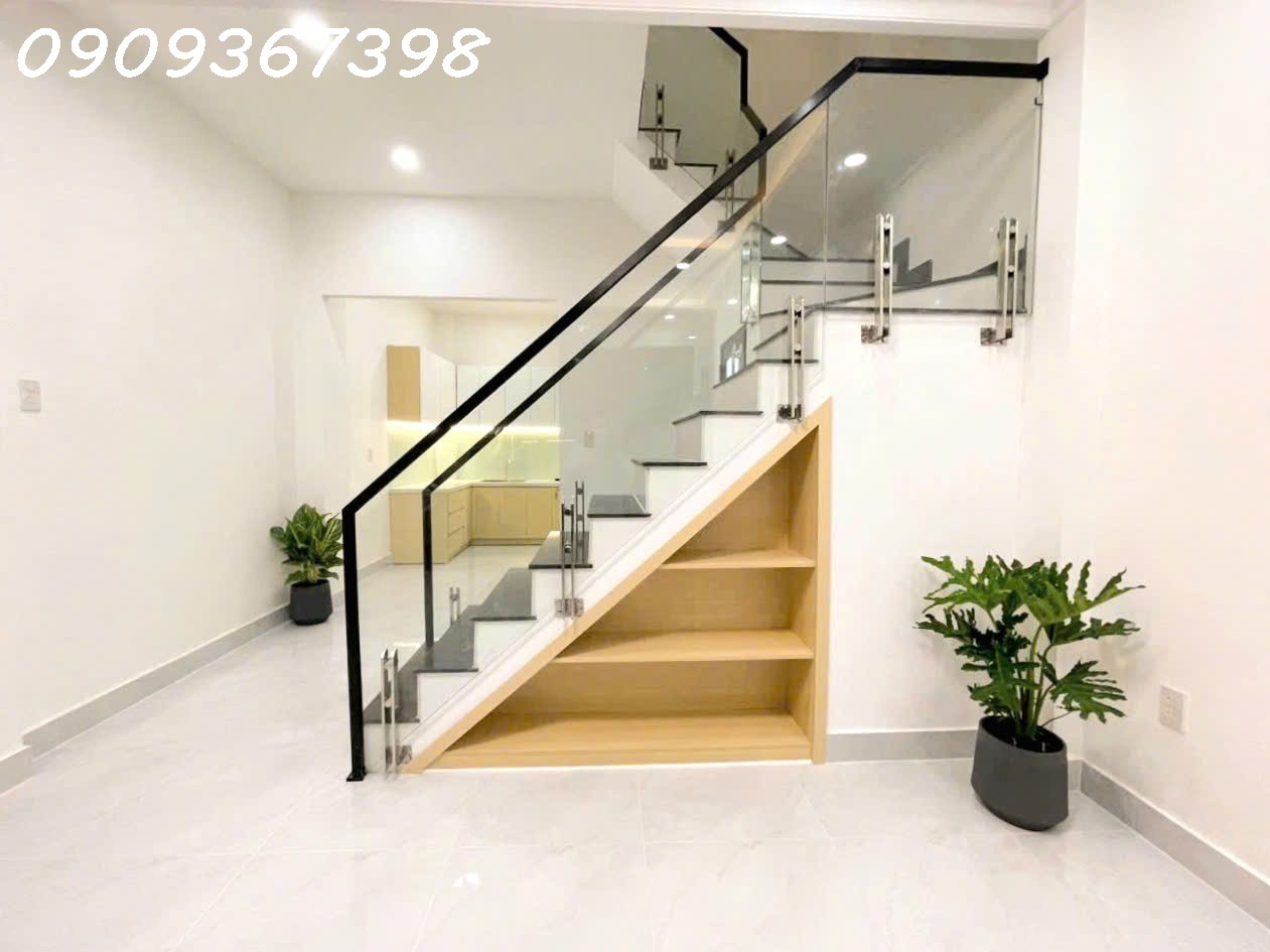 ???? :

CHÍNH CHỦ CẦN BÁN GẤP NHÀ NGUYỄN DUY – XÓM CỦI, Q.8 – NHÀ MỚI HOÀN THIỆN – GIÁ CHỐT 4.78 TỶ – SỔ RIÊNG – HẺM 3M CÁCH MẶT TIỀN 10M