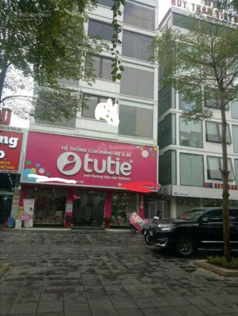 Cho thuê MBKD  200m2 , 22t/tháng , tầng 1 ,ngã 5 chợ Bưởi , Thụy khuê , Lạc long Quân