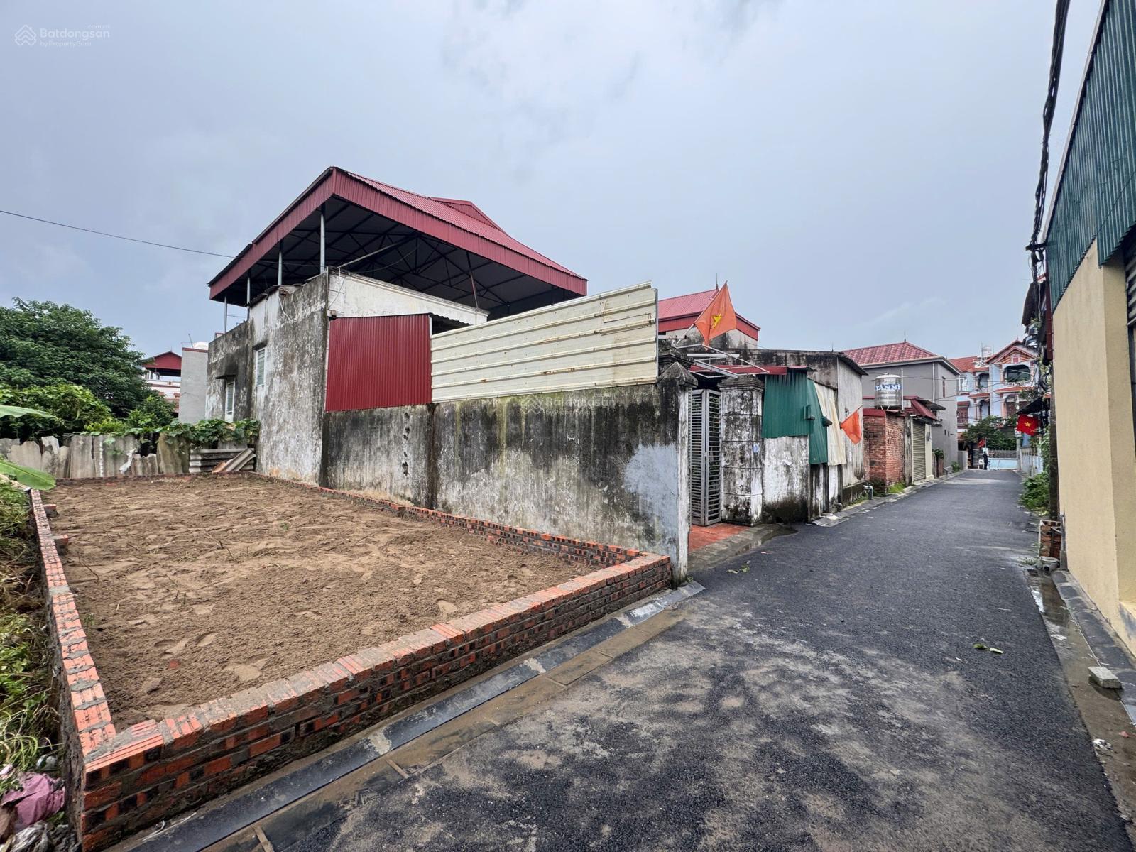 Giảm mạnh bán gấp lô đất ô tô vào nhà tại phúc thịnh, hà nội (đông anh cũ)