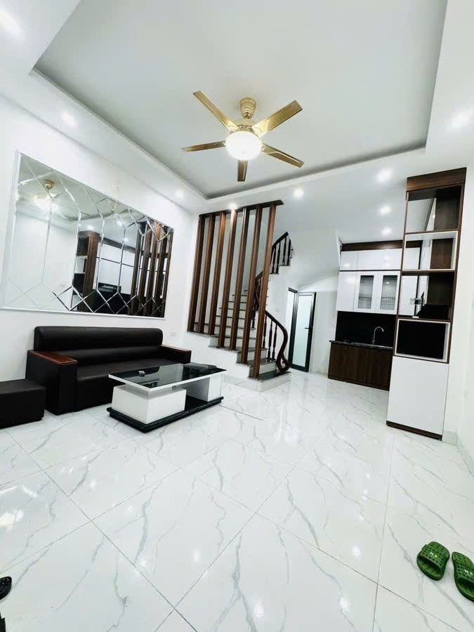 NGỌC THỤY – LONG BIÊN  NHÀ MỚI 5 TẦNG – Ô TÔ ĐỖ CỔNG – GẦN KHAI SƠN & VIỆT PHÁP
