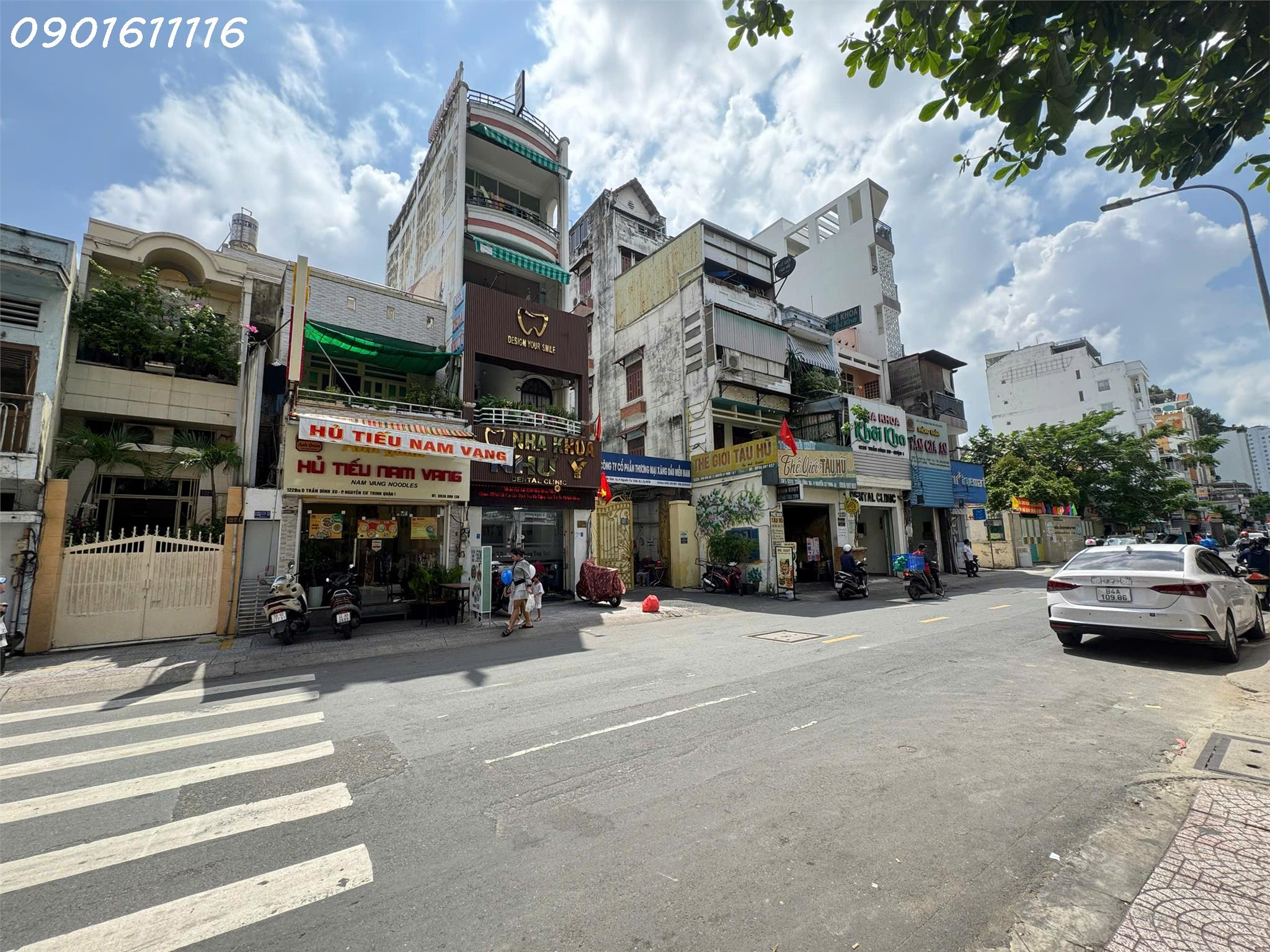 CHỦ BÁN CHIA TÀI SẢN CĂN NHÀ MẶT TIỀN KINH DOANH Đ. TRẦN ĐÌNH XU, Q.1 - SẴN DÒNG TIỀN ĐỀU 55TR/TH * Liên hệ GIANG GIANG: 093.86.76.685