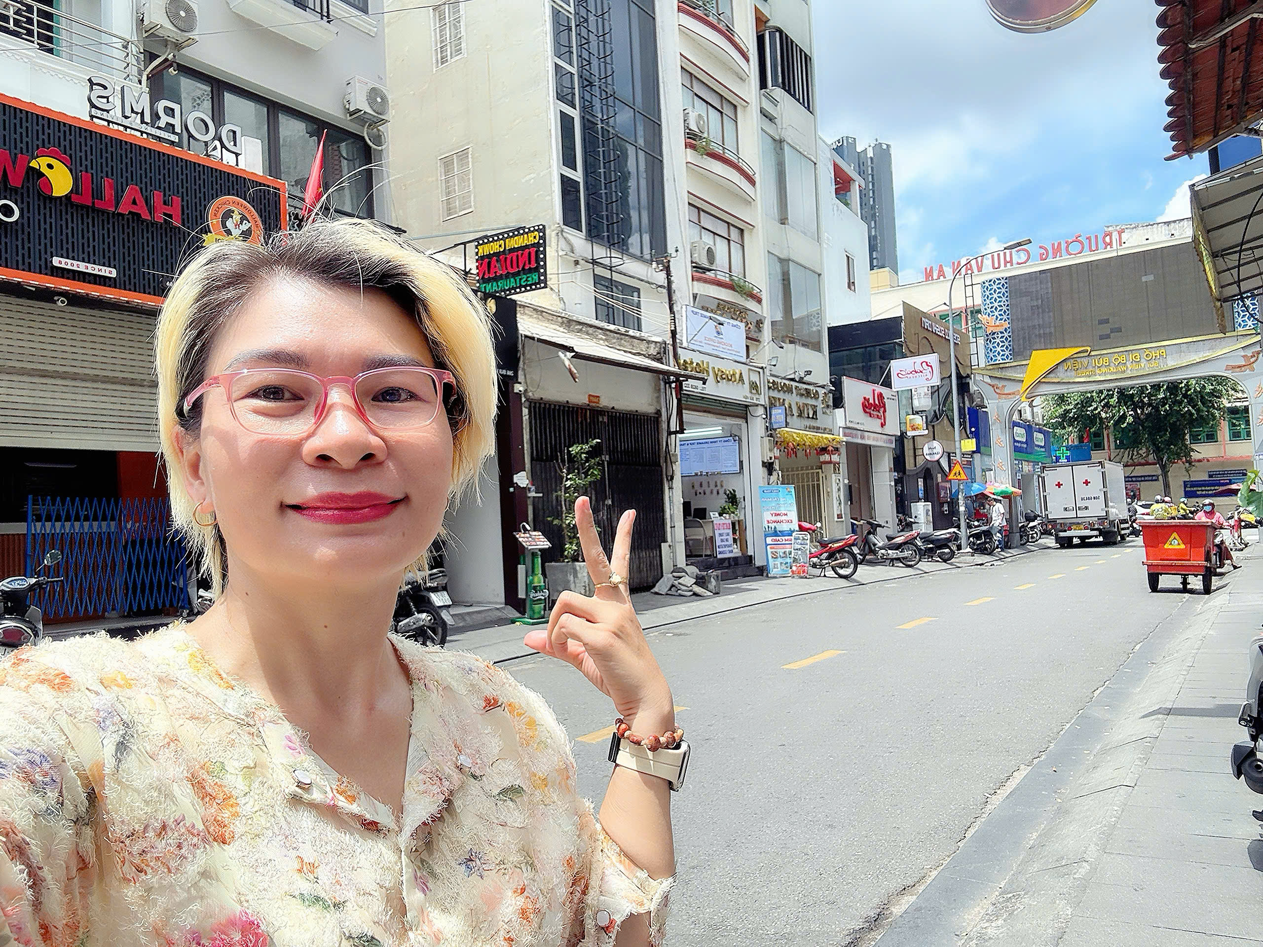 CHÍNH CHỦ BÁN NHÀ MT PHỐ TÂY BÙI VIỆN - NGANG LỚN HIẾM 7,5M*18M - CĂN GÓC 2 MT ĐỈNH * Liên hệ GIANG GIANG: 093.86.76.685