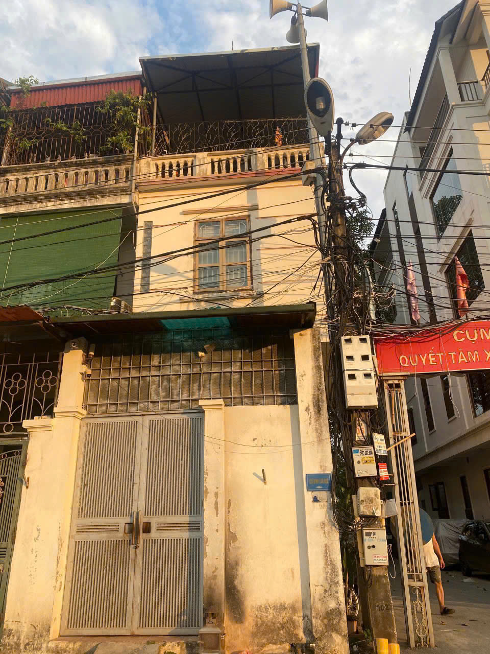 CHO THUÊ NHÀ NGUYÊN CĂN TẠI NGUYỄN VIẾT XUÂN ,QUANG TRUNG , HÀ ĐÔNG , HÀ NỘI
