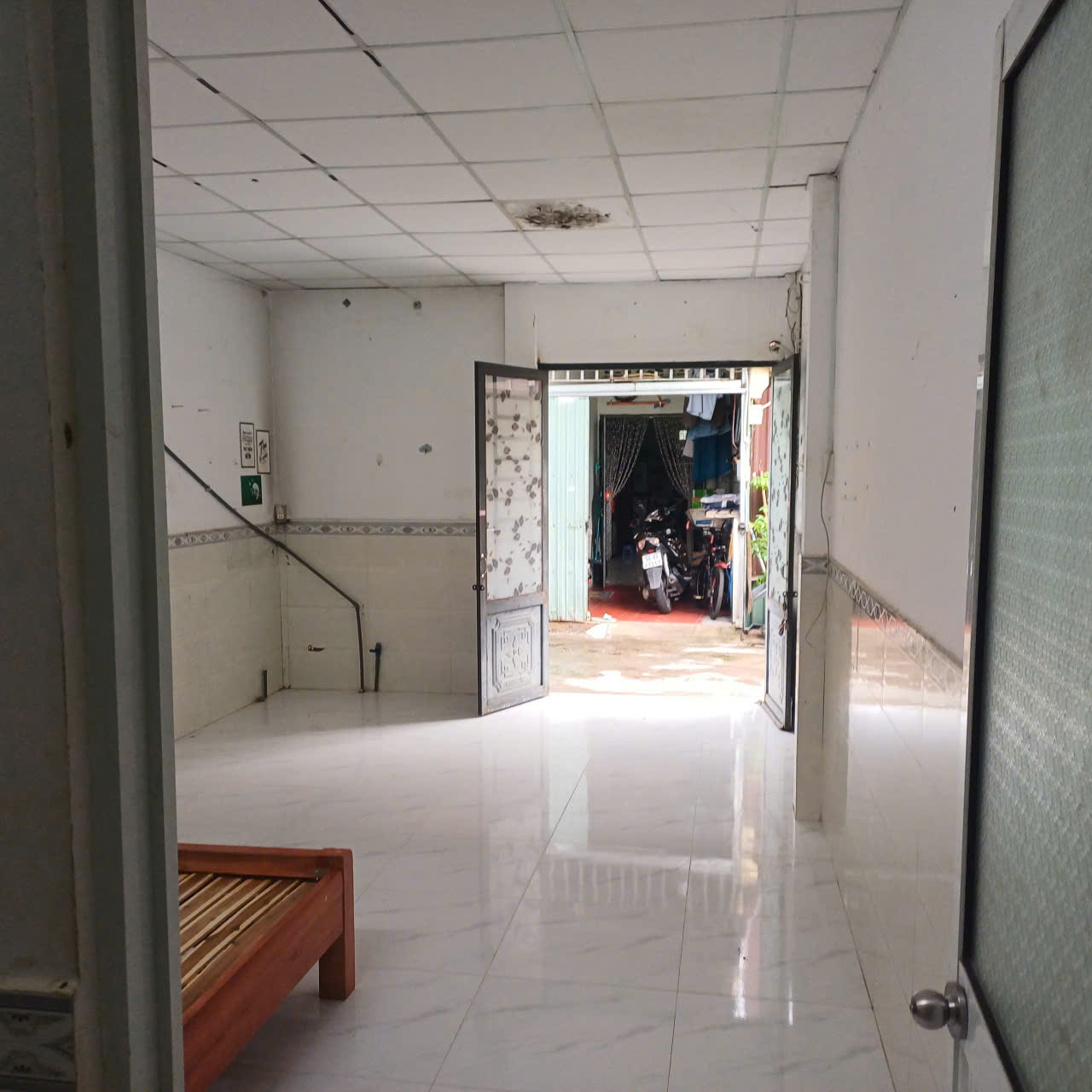 CHO THUÊ PHÒNG  NHÀ RIÊNG 40M² TẠI LINH XUÂN, TP.HCM