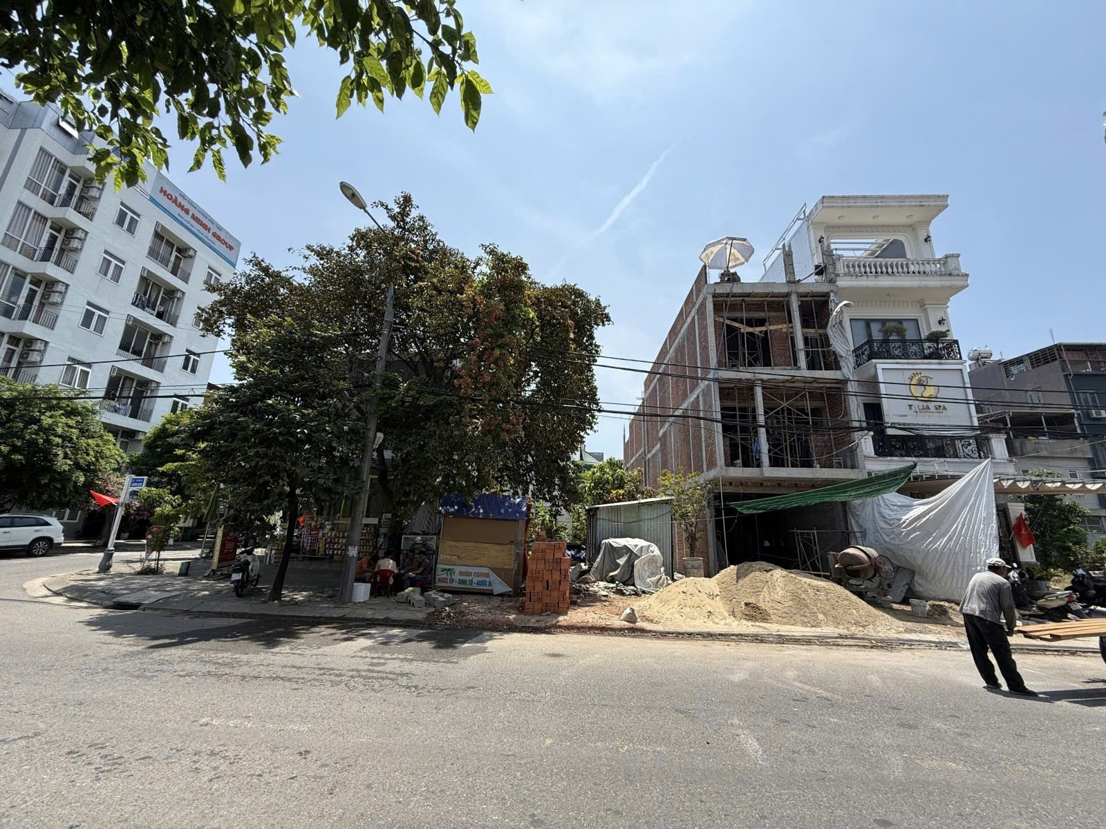 KỀ LÔ GÓC CHÍNH HỮU VÀ LÊ TẤN TOÁN - LÔ ĐẤT CỰC KỲ ĐẸP
