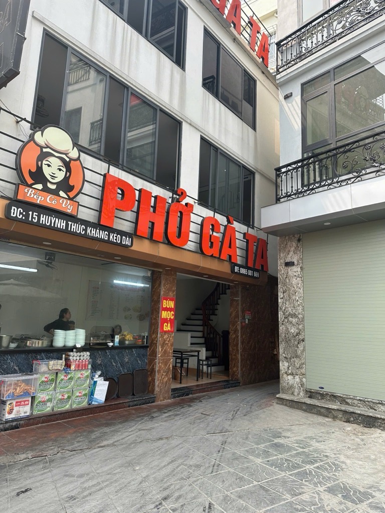 157 Chùa Láng, Nhà cũ, nhưng đất cực phẩm phát triển theo hướng đầu tư đột phá!