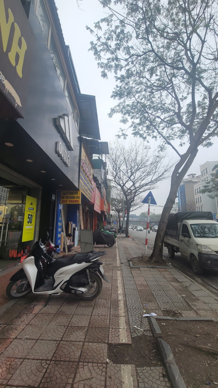 BÁN NHÀ MẶT PHỐ NGUYỄN VĂN CỪ – 61M² – MẶT TIỀN 3.2M – GIÁ 27.5 TỶ