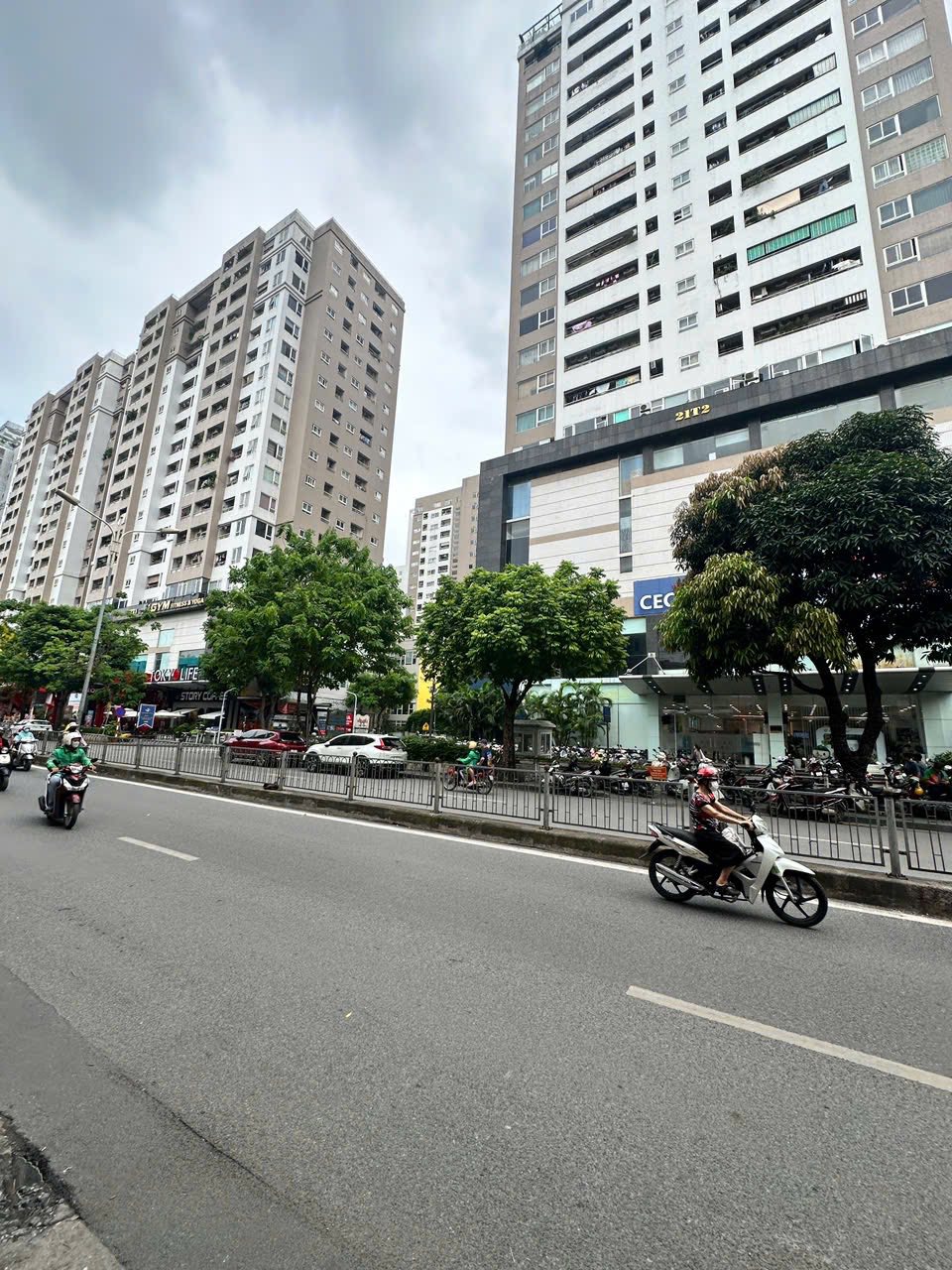 DUY NHẤT- Bán nhà  Vũ Trọng Phụng - Thanh Xuân 2 mặt tiền 22,9 tỷ 76M2 - 5 Tầng