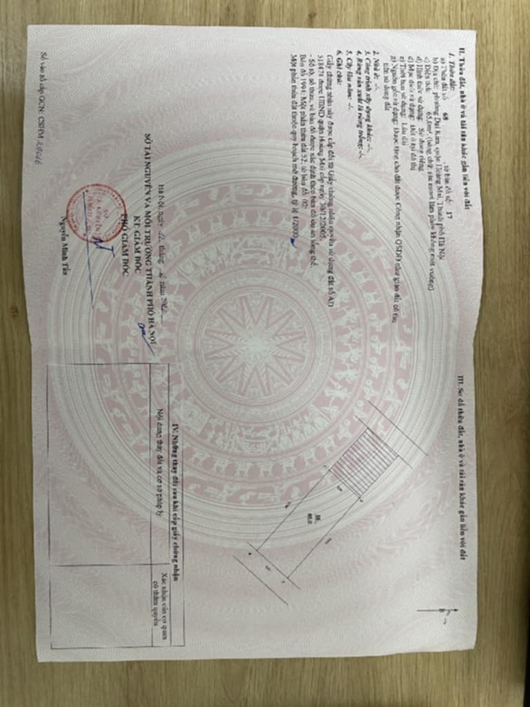 90 Kim Giang, siêu phẩm 60m phân lô, ô tô vào nhà chỉ 10,2 tỷ