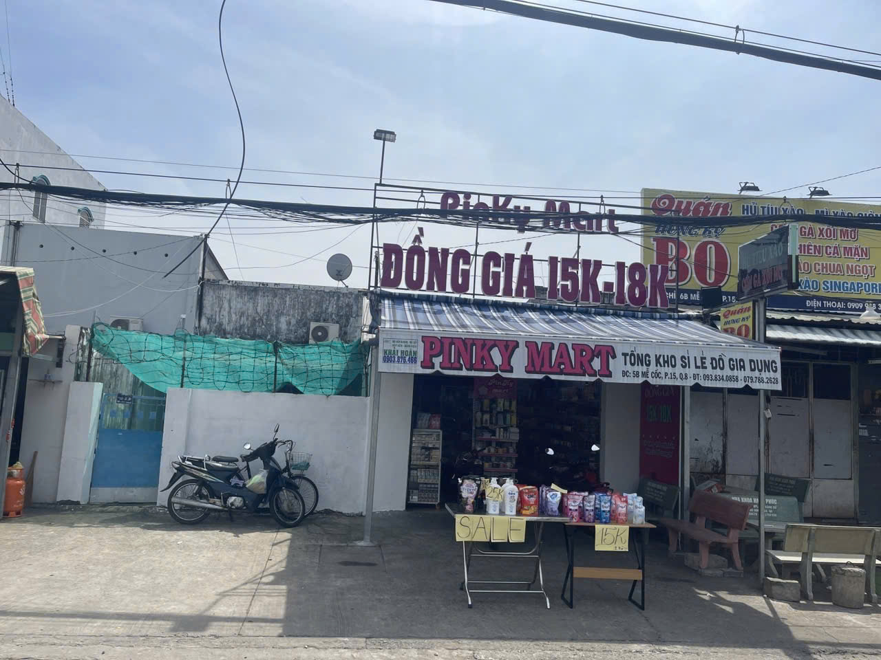 ???? BÁN NHÀ MẶT TIỀN HOÀNG NGÂN – 89M² – GIÁ CHỈ 8.5 TỶ!