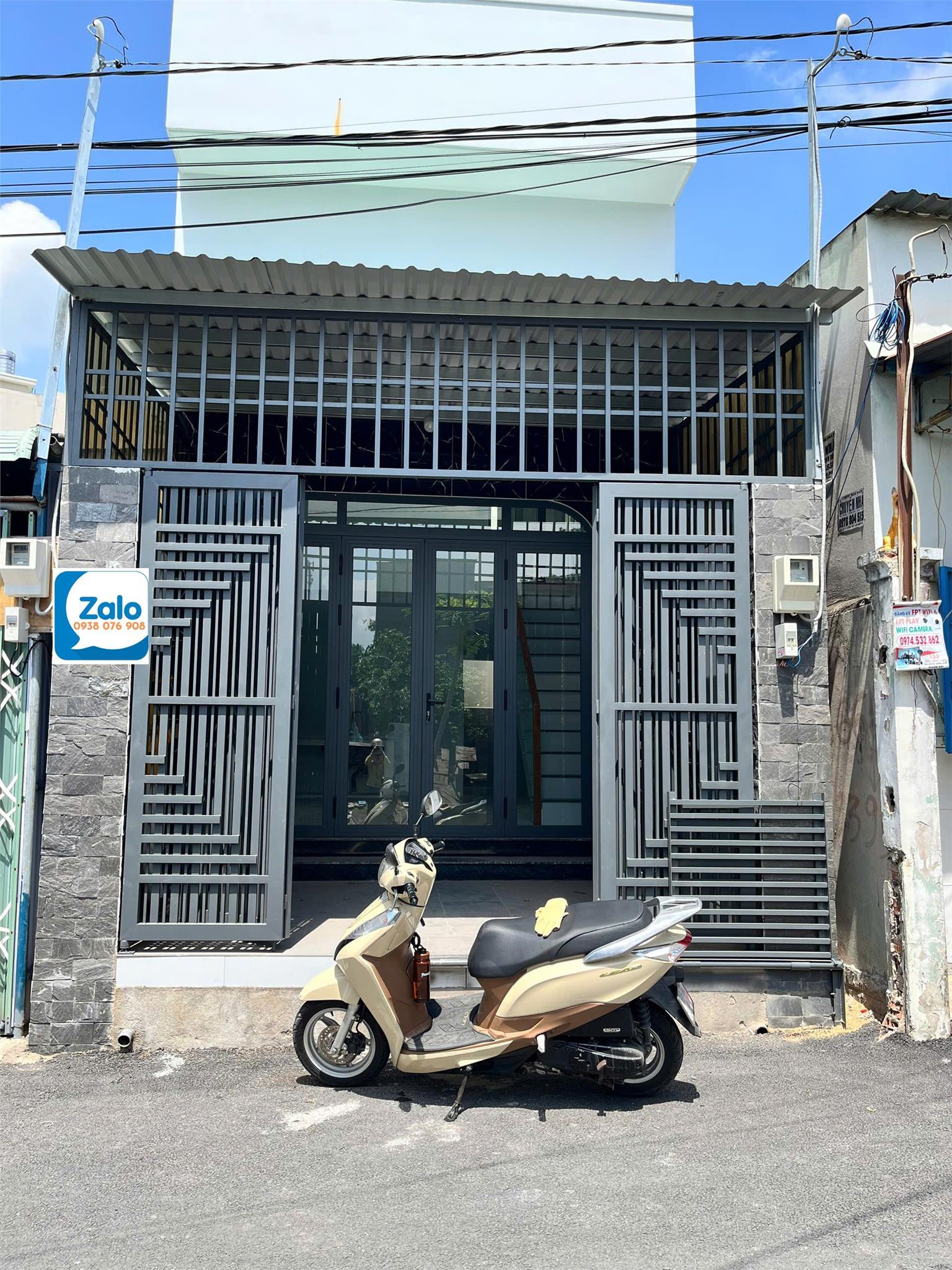 BÁN NHÀ HXH 2PN sát mặt tiền NGUYỄN XIỂN, LONG THẠNH MỸ – 51m2-3.9 tỷ